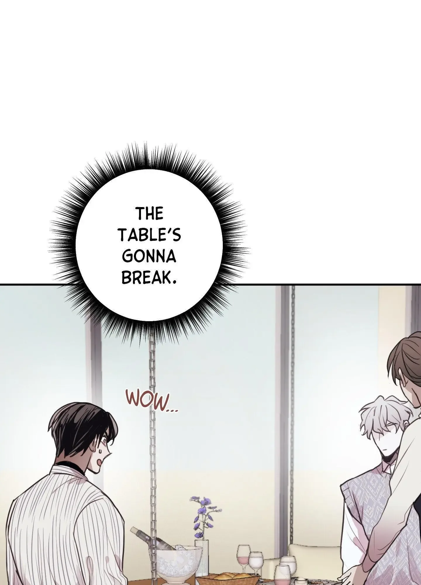 Tugging at My Heart Chapter 5 page 46