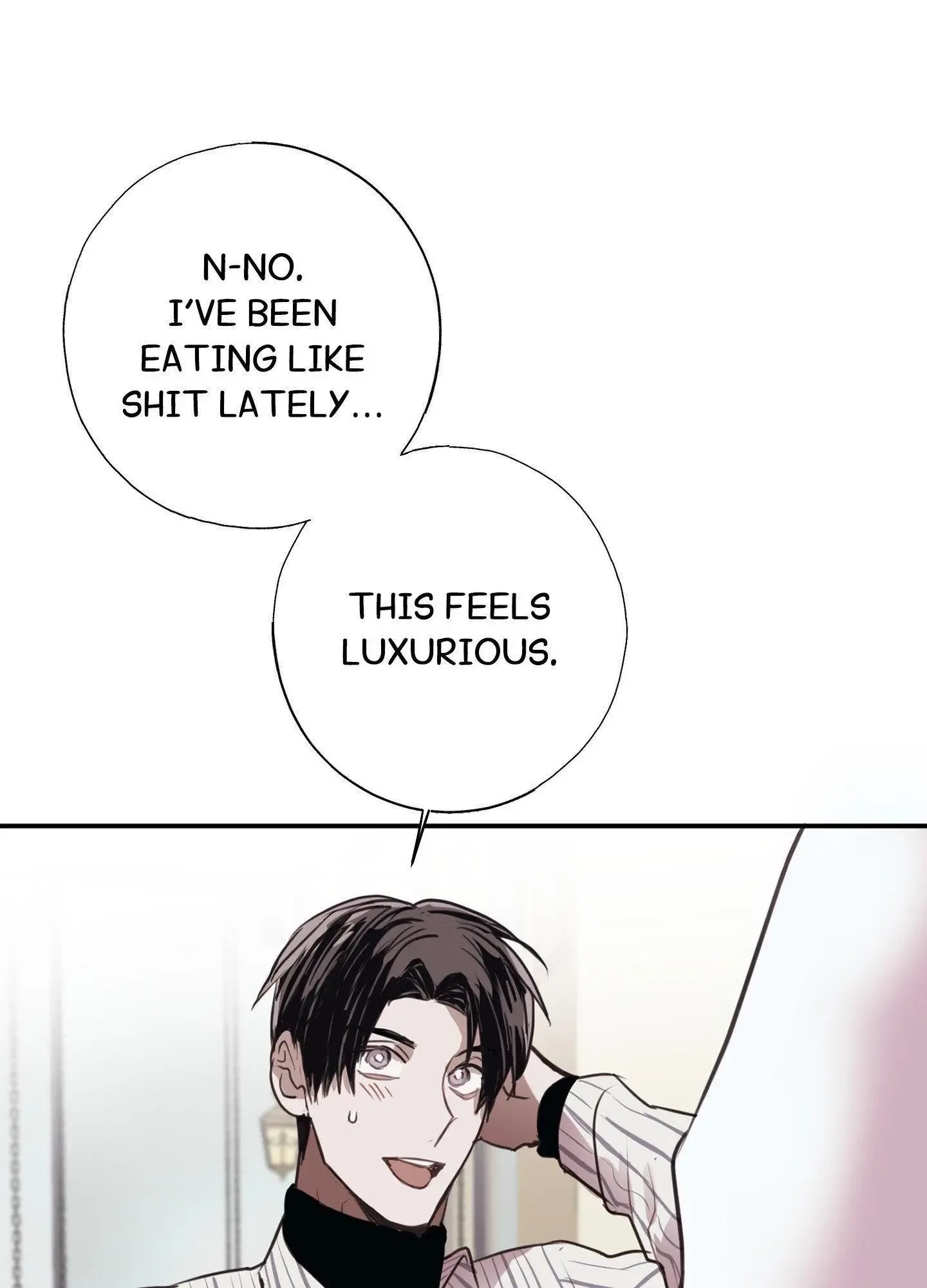 Tugging at My Heart Chapter 5 page 49