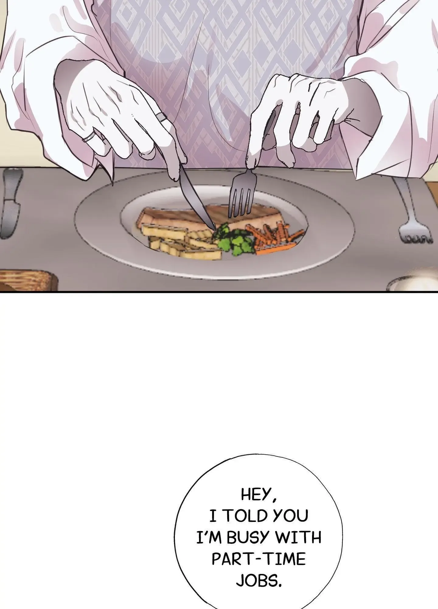Tugging at My Heart Chapter 5 page 52