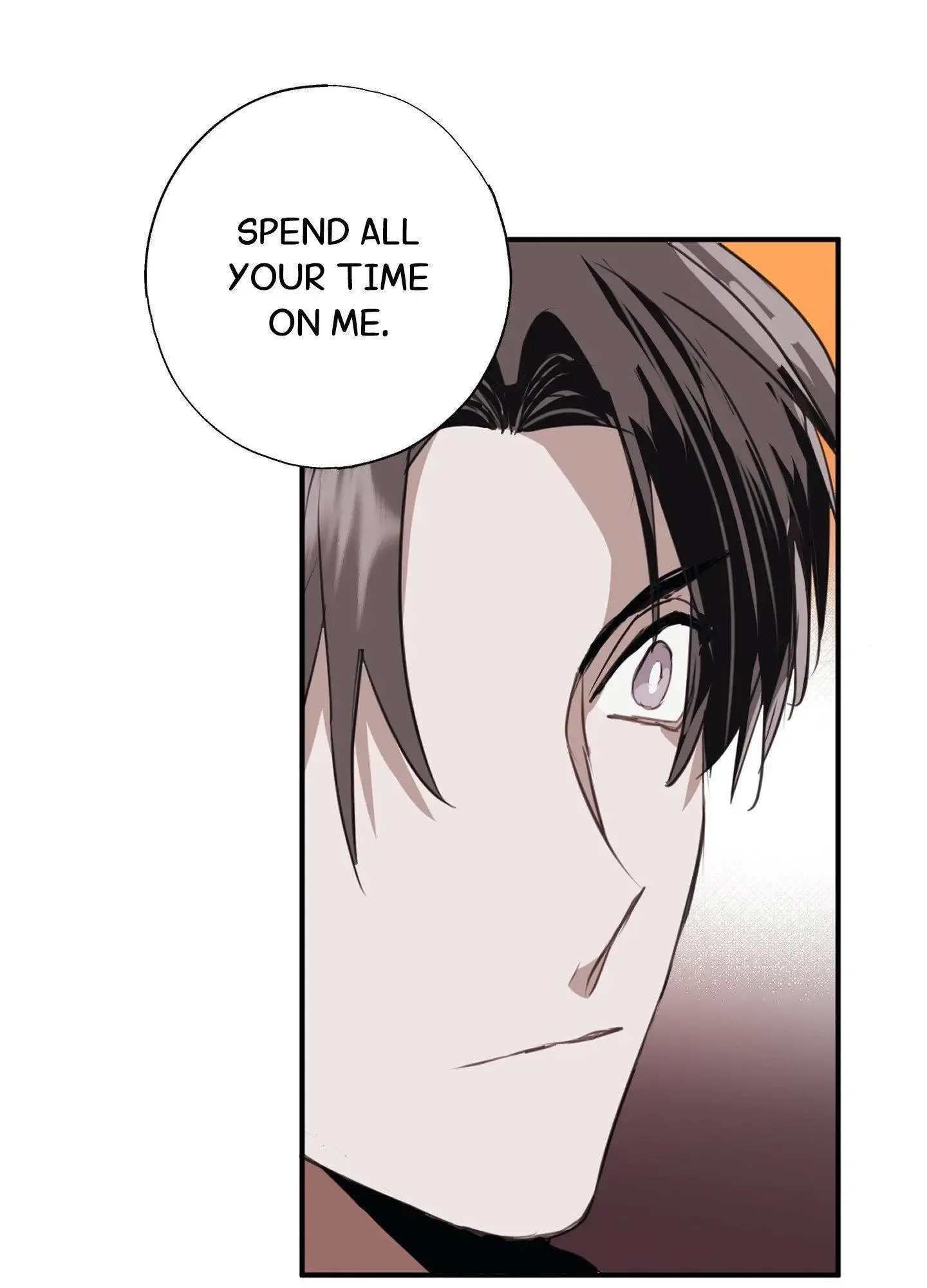 Tugging at My Heart Chapter 5 page 54
