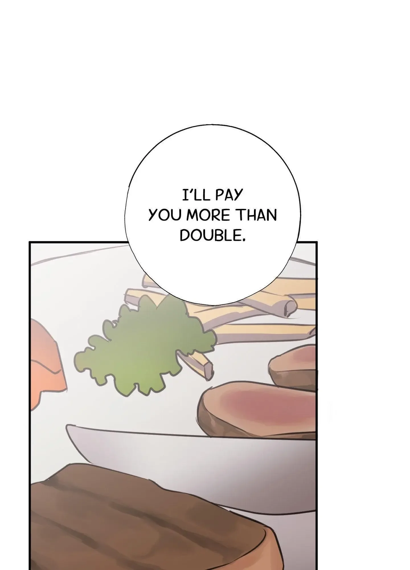 Tugging at My Heart Chapter 5 page 55