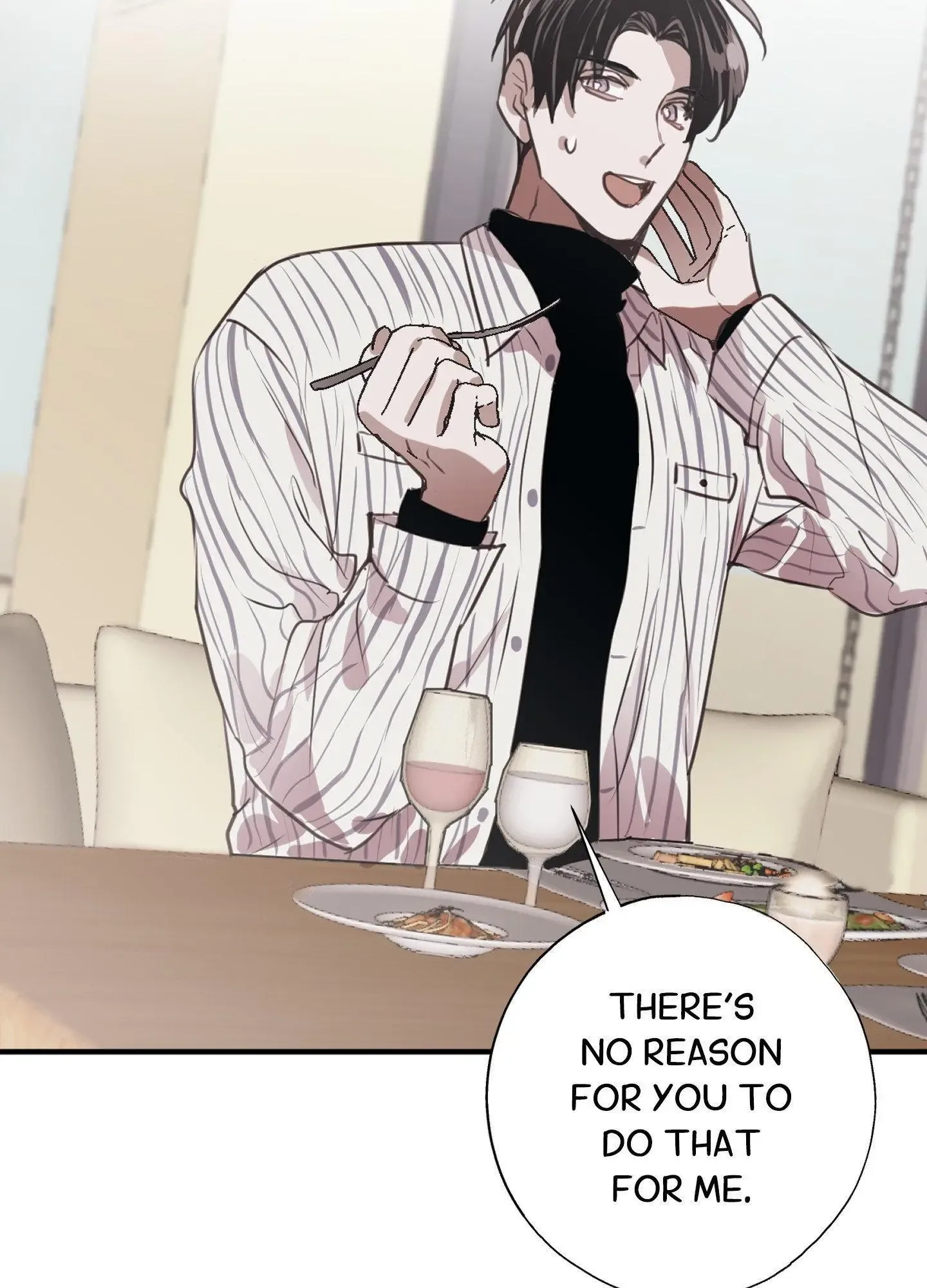 Tugging at My Heart Chapter 5 page 57