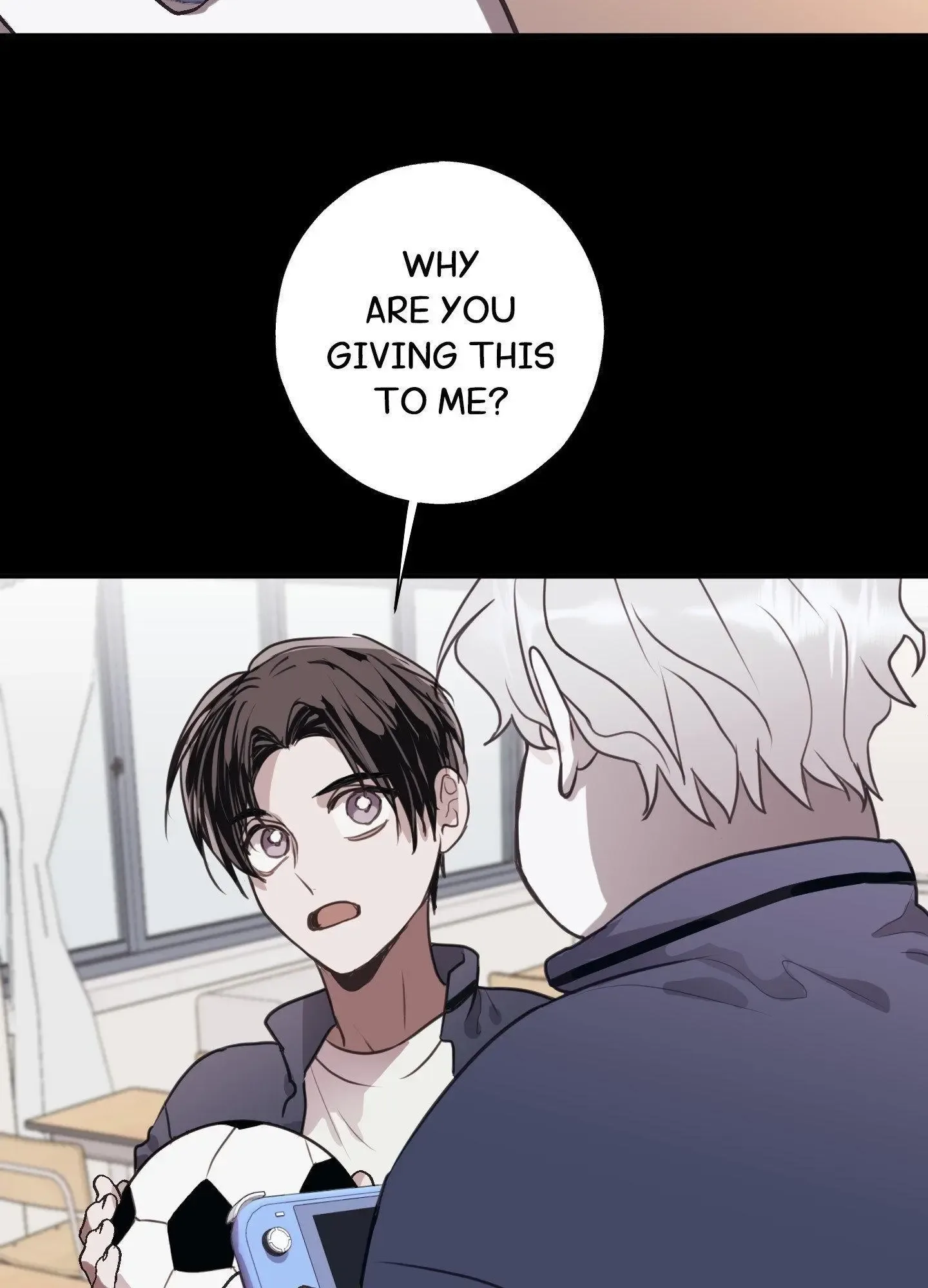 Tugging at My Heart Chapter 5 page 68