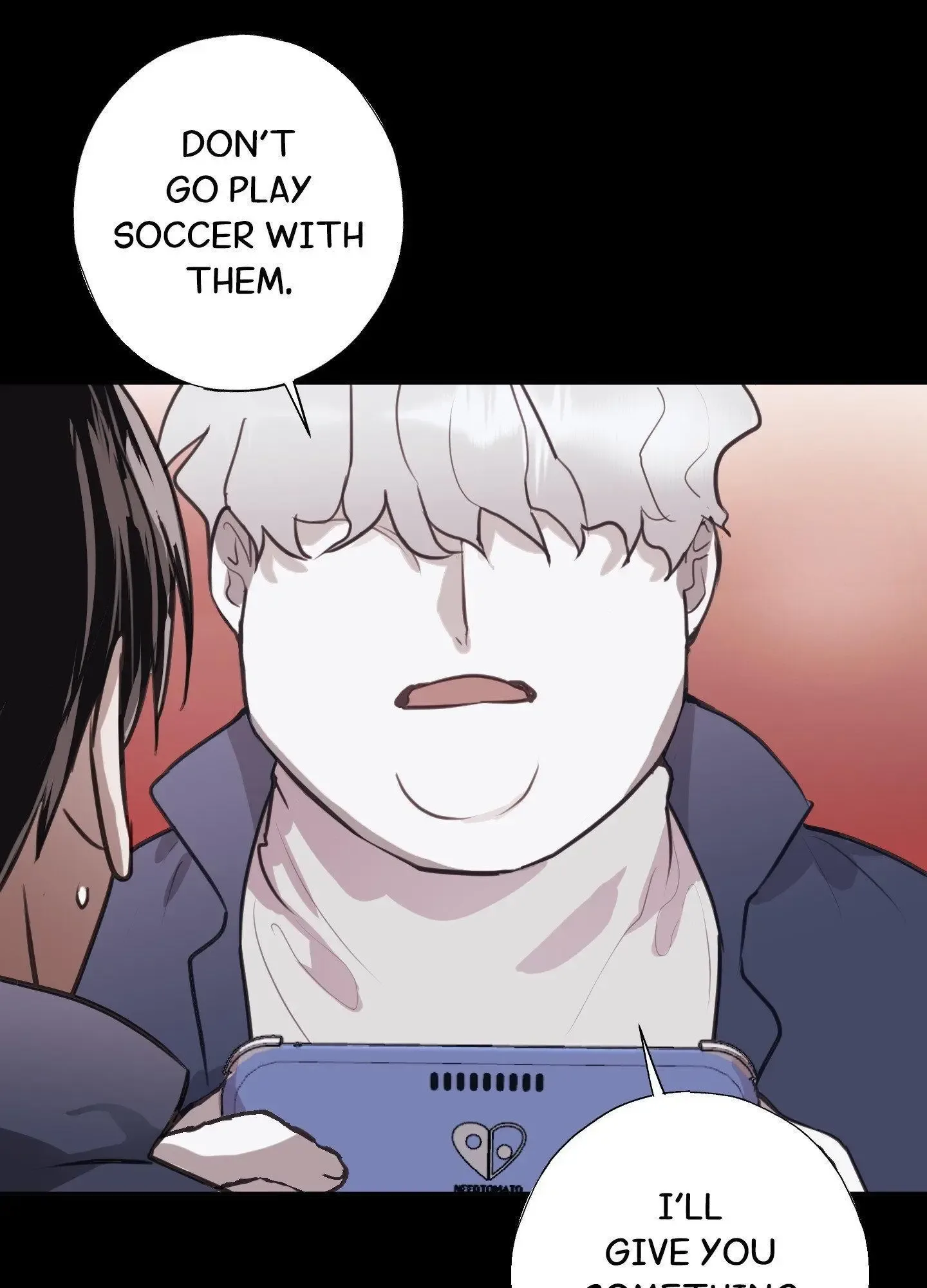 Tugging at My Heart Chapter 5 page 70