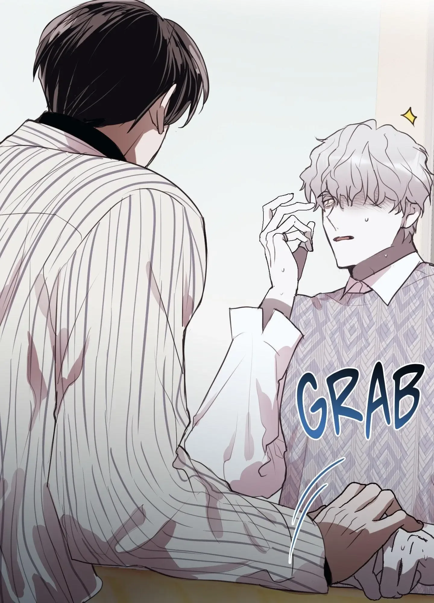 Tugging at My Heart Chapter 5 page 94