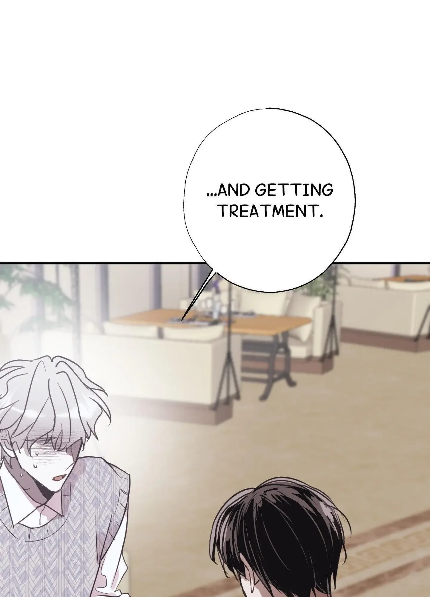 Tugging at My Heart Chapter 5 page 108