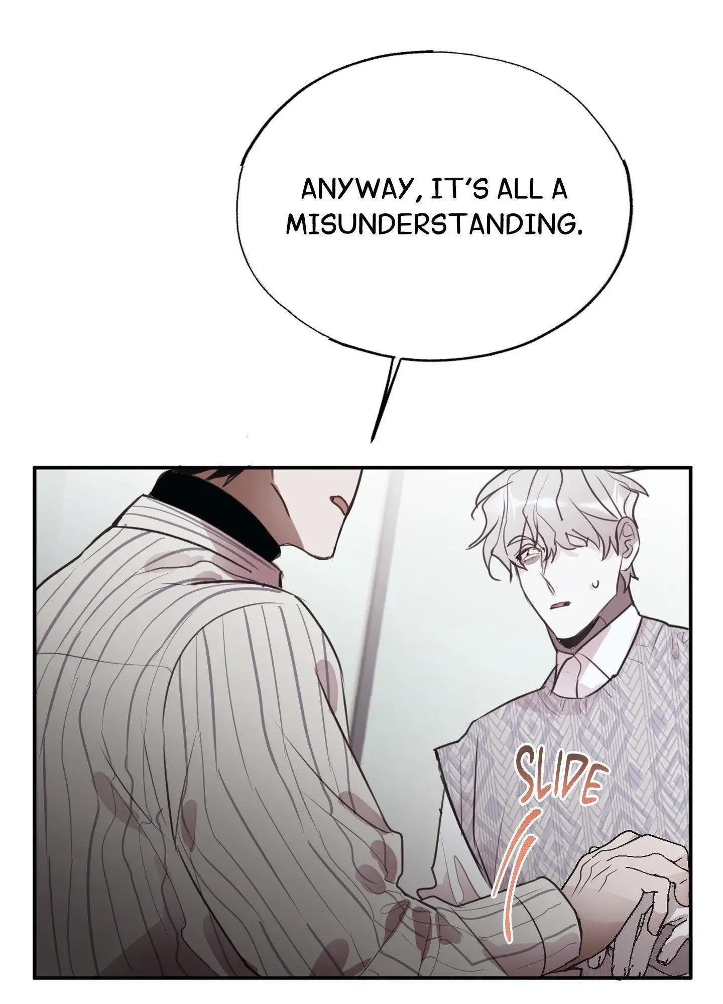 Tugging at My Heart Chapter 6 page 19