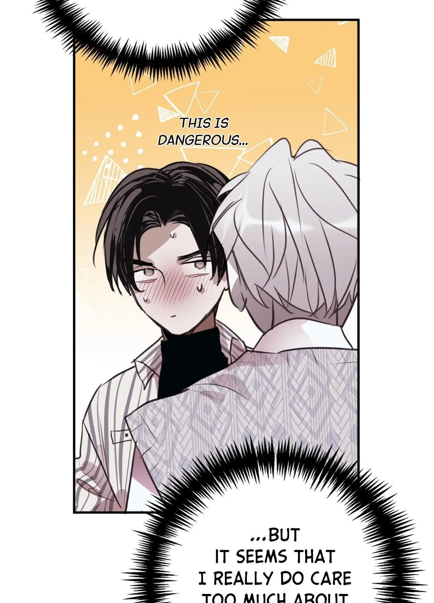 Tugging at My Heart Chapter 6 page 25