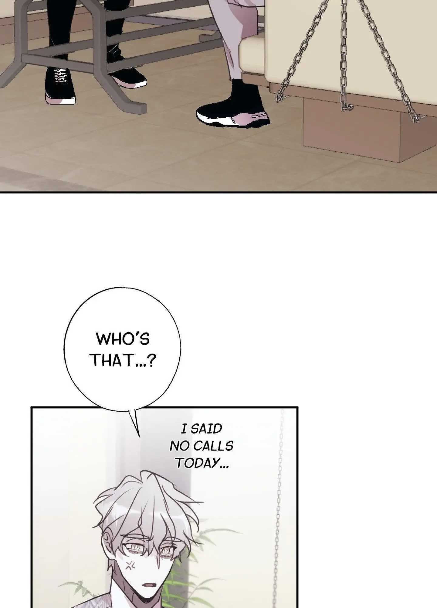 Tugging at My Heart Chapter 6 page 28