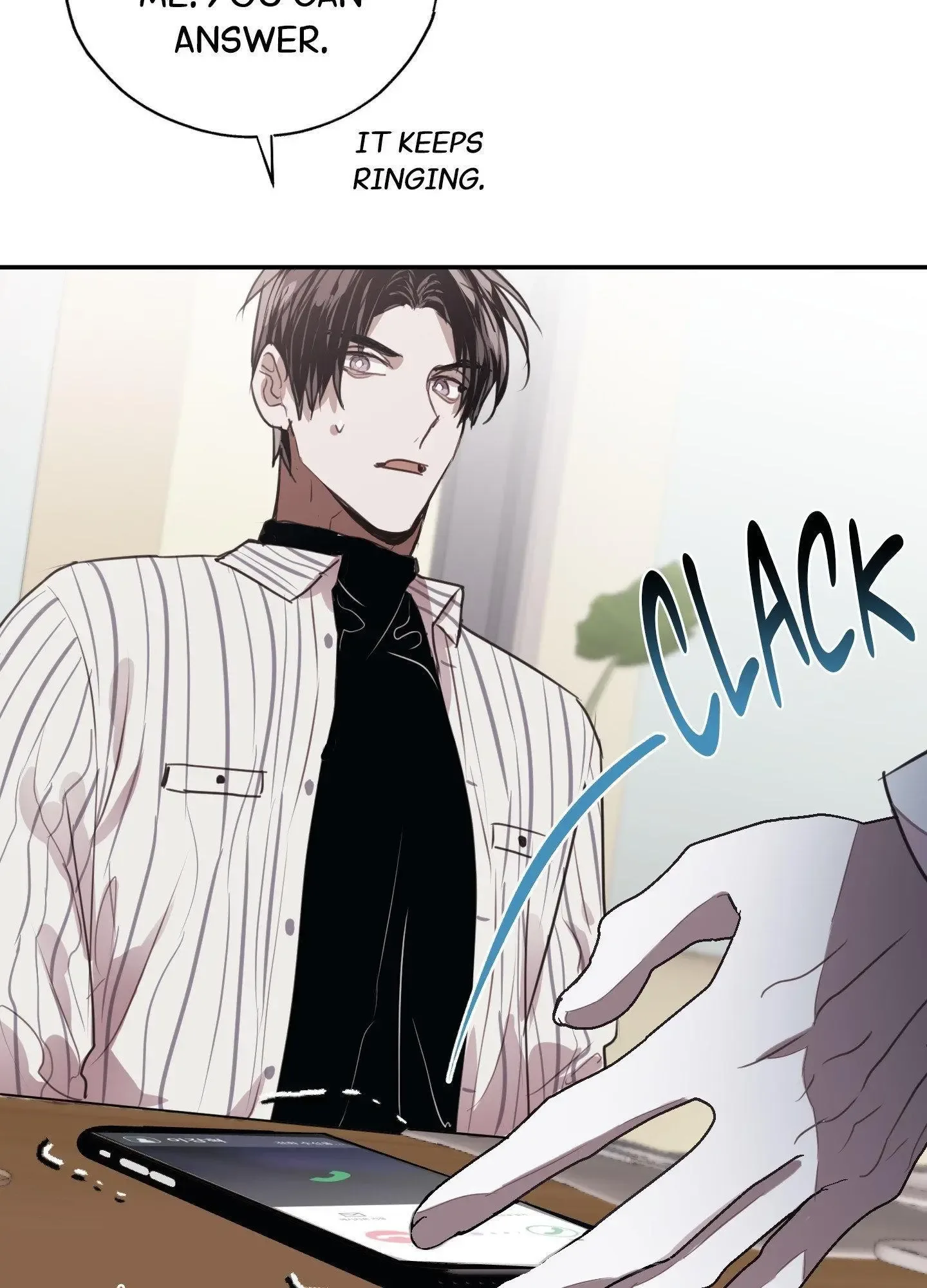 Tugging at My Heart Chapter 6 page 34