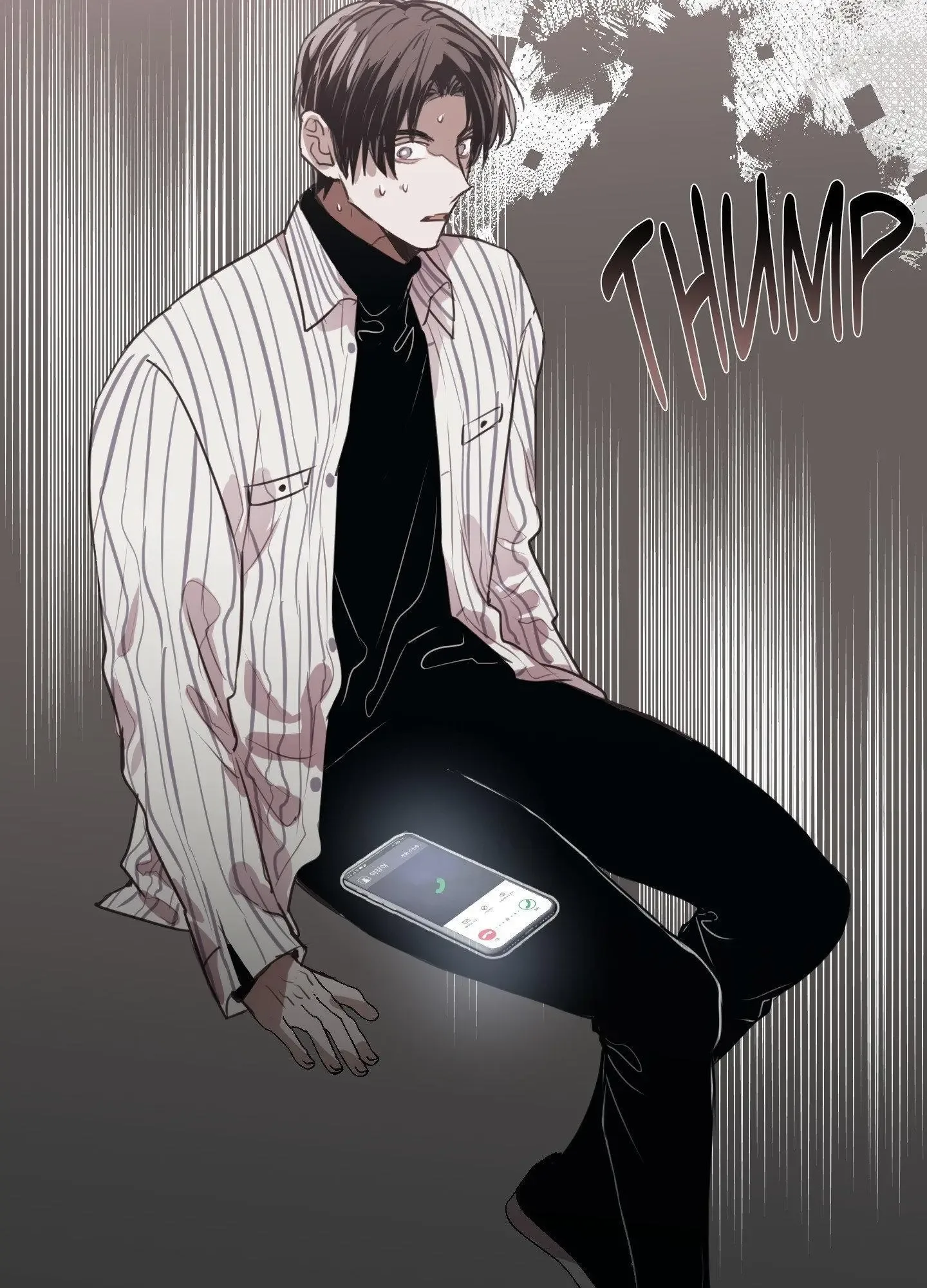 Tugging at My Heart Chapter 6 page 39