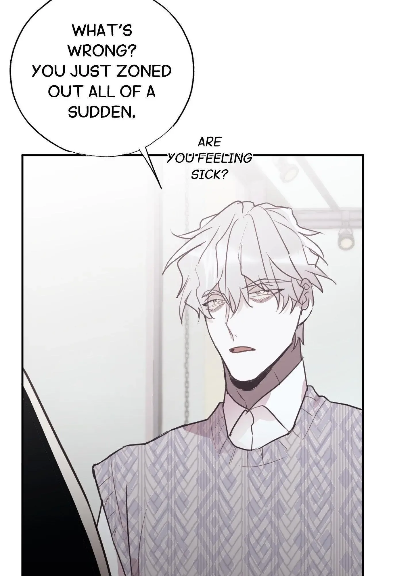 Tugging at My Heart Chapter 6 page 45