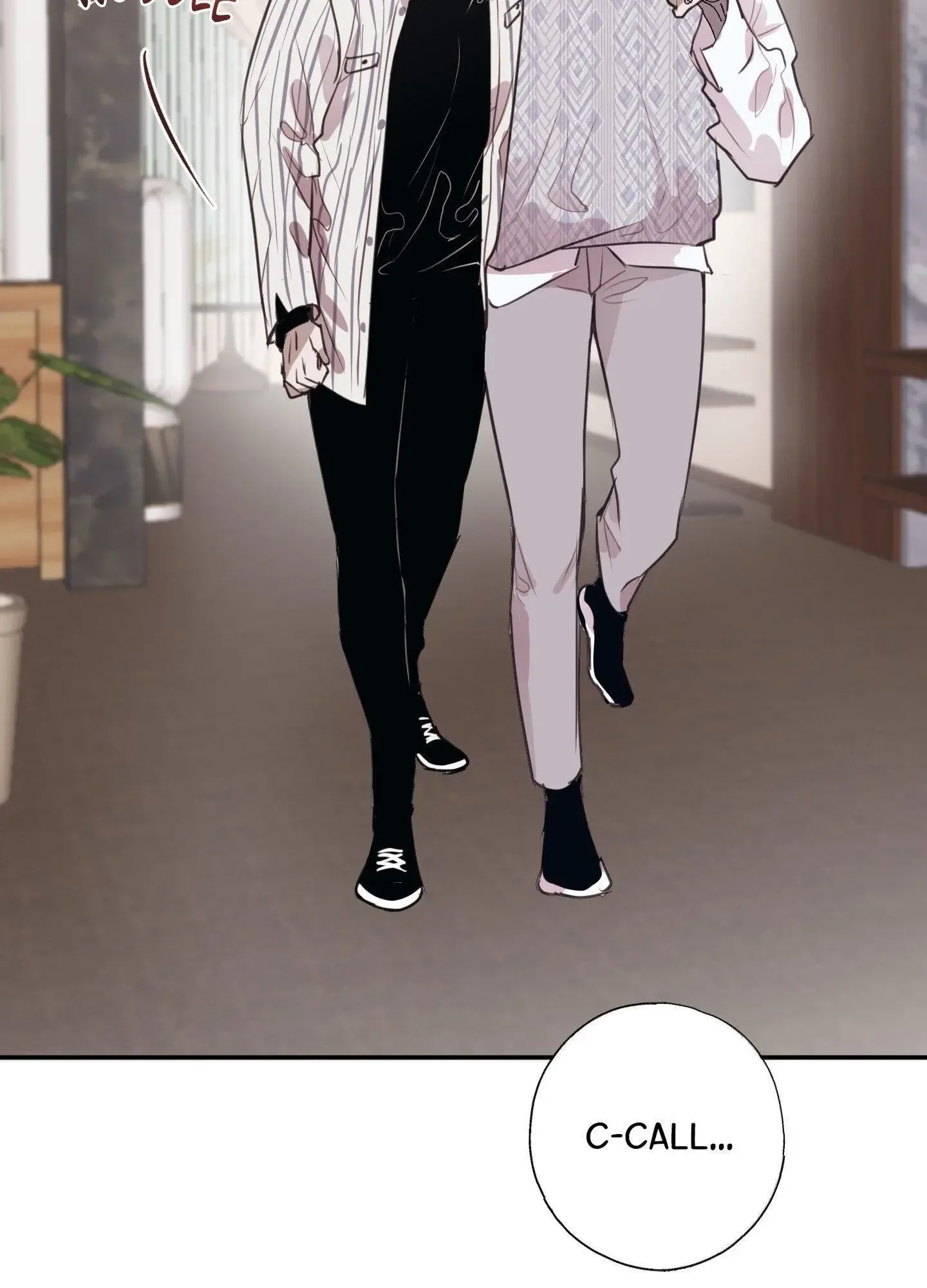 Tugging at My Heart Chapter 6 page 56