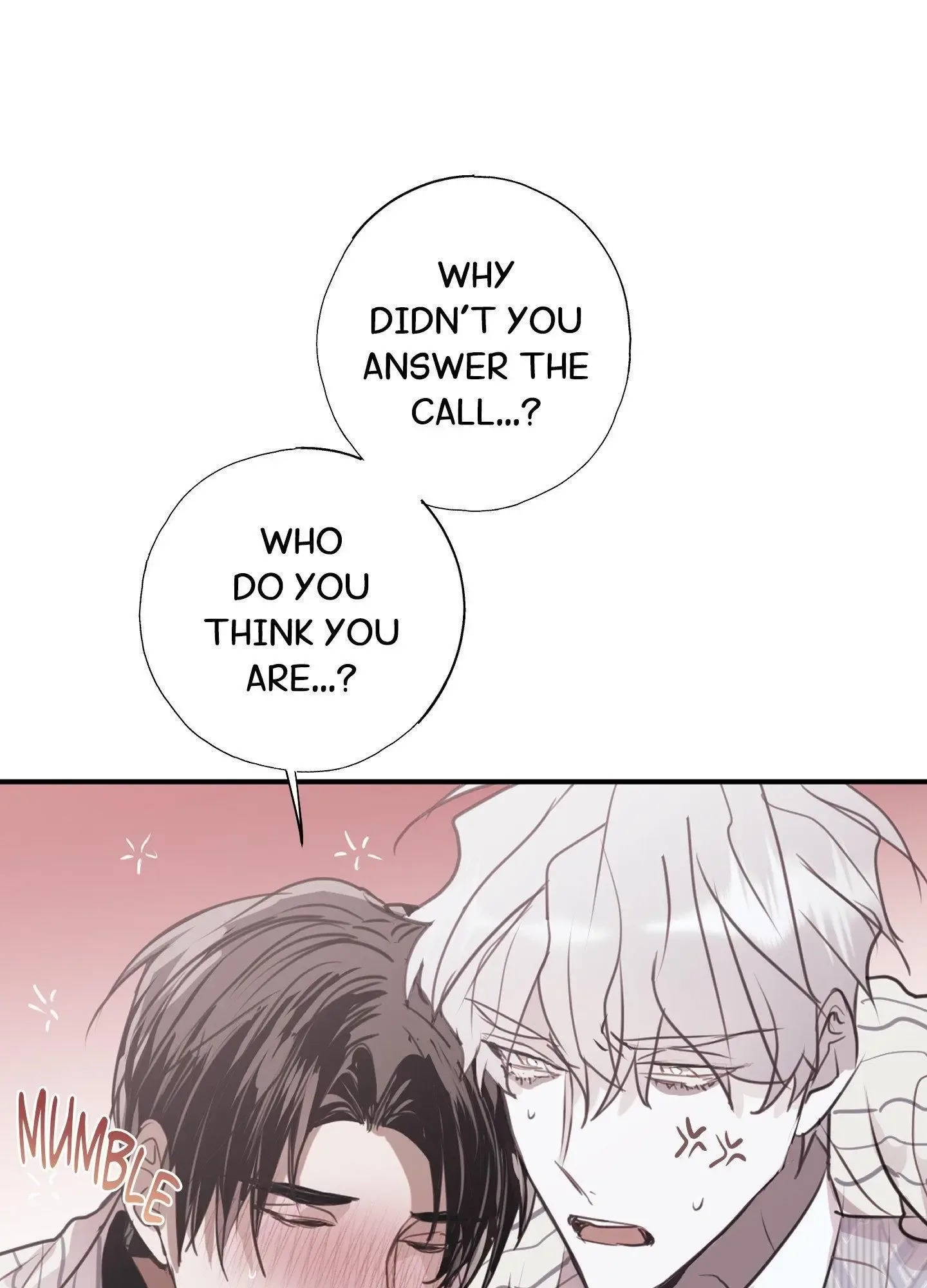 Tugging at My Heart Chapter 6 page 57