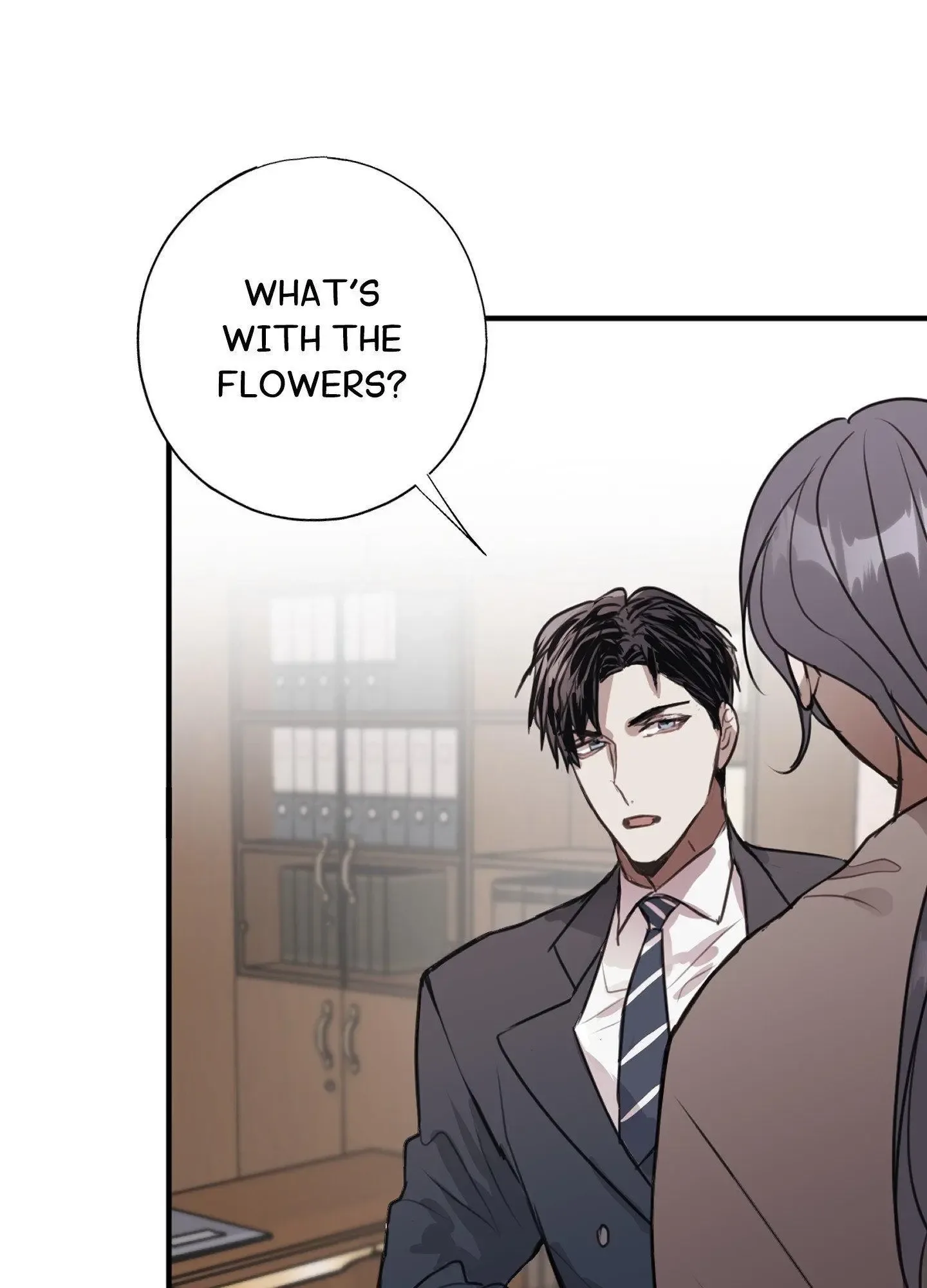 Tugging at My Heart Chapter 6 page 85