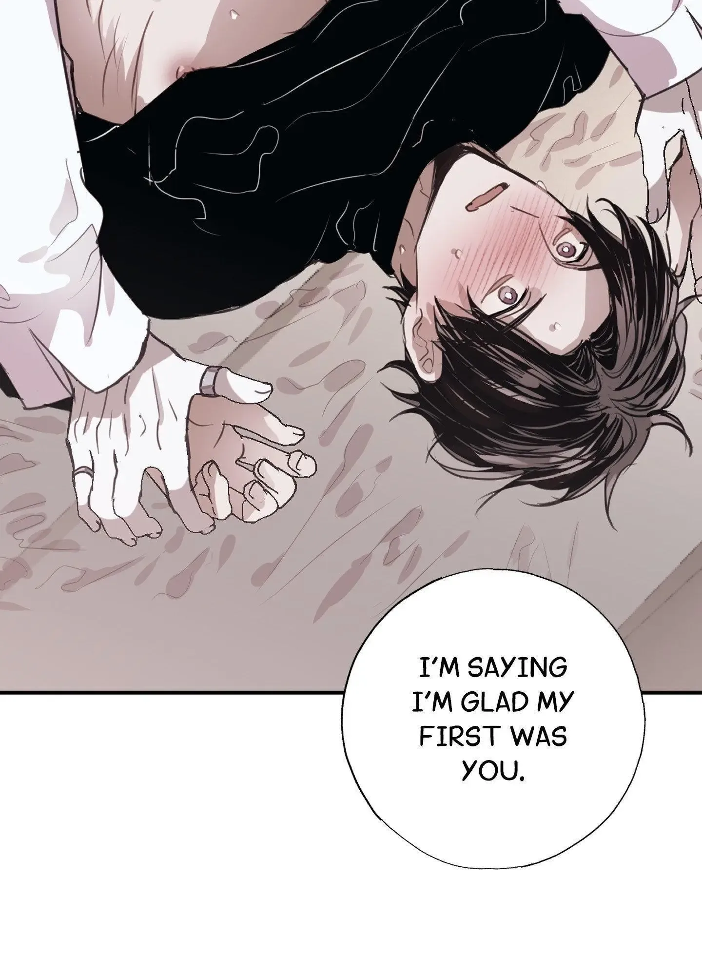 Tugging at My Heart Chapter 7 page 10