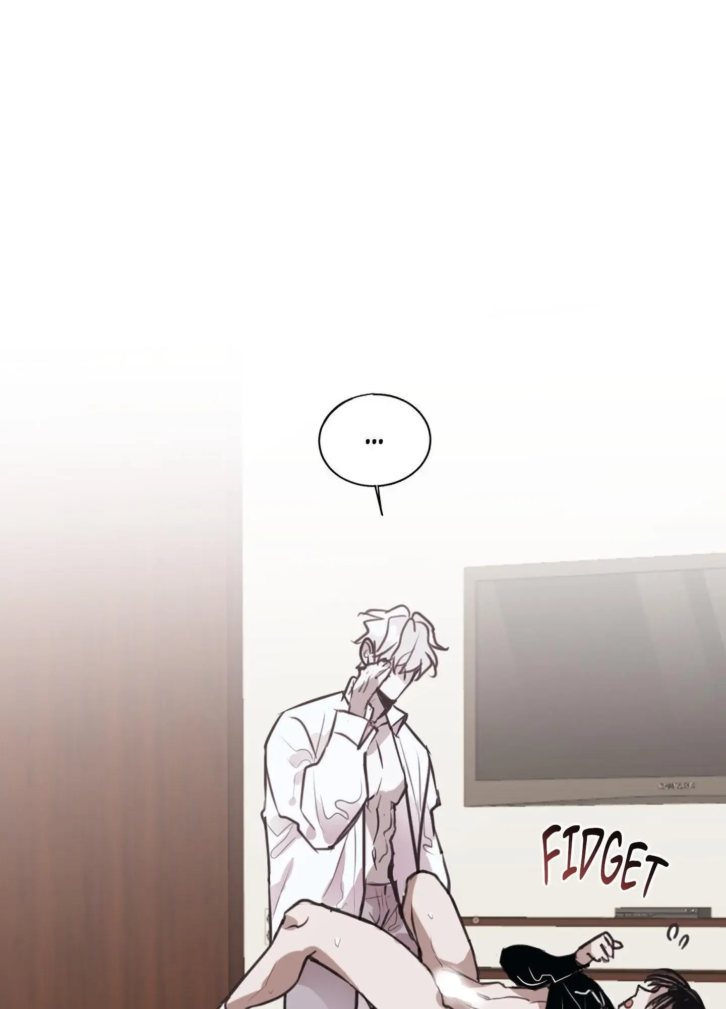 Tugging at My Heart Chapter 7 page 1