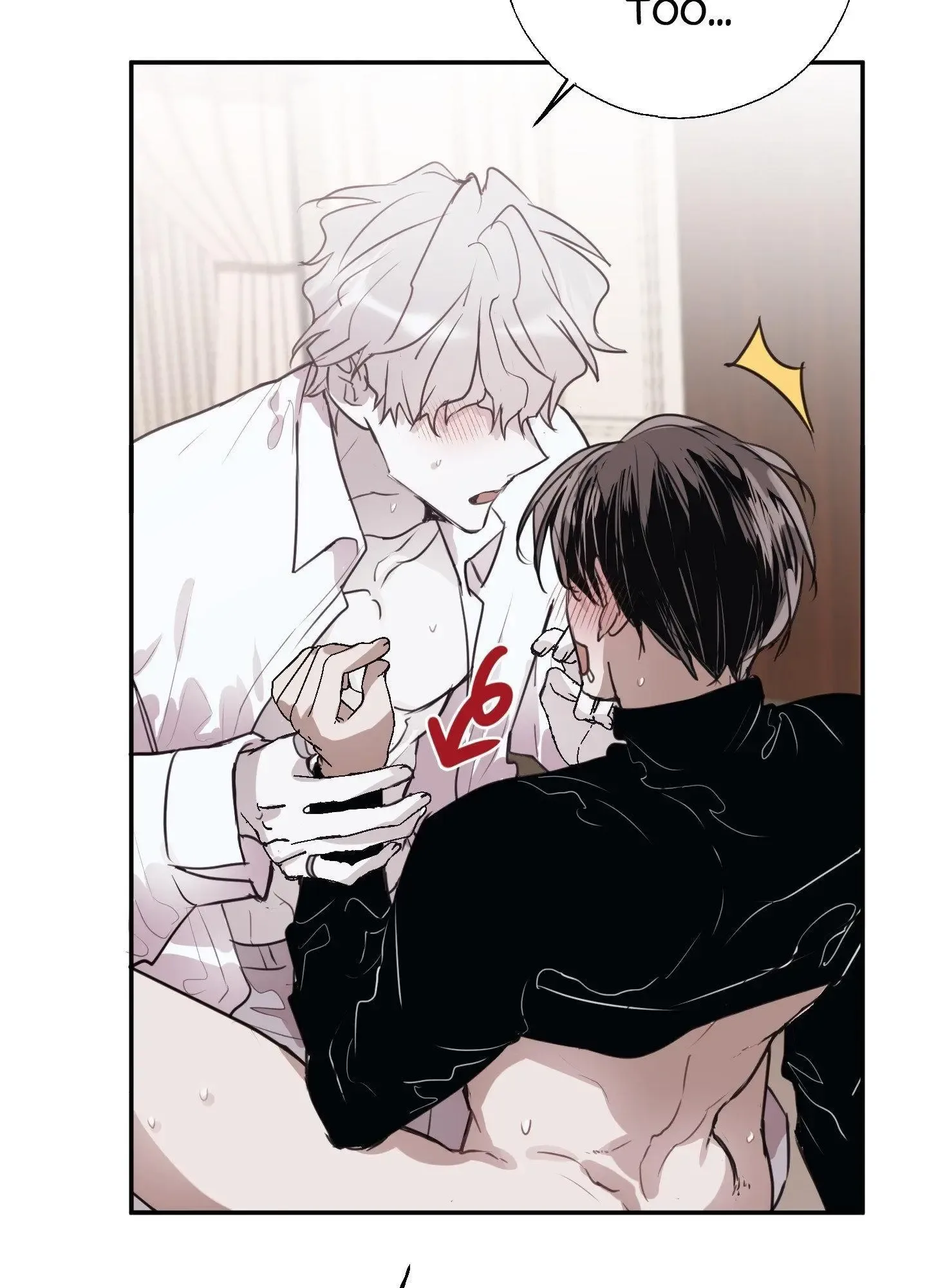 Tugging at My Heart Chapter 7 page 29