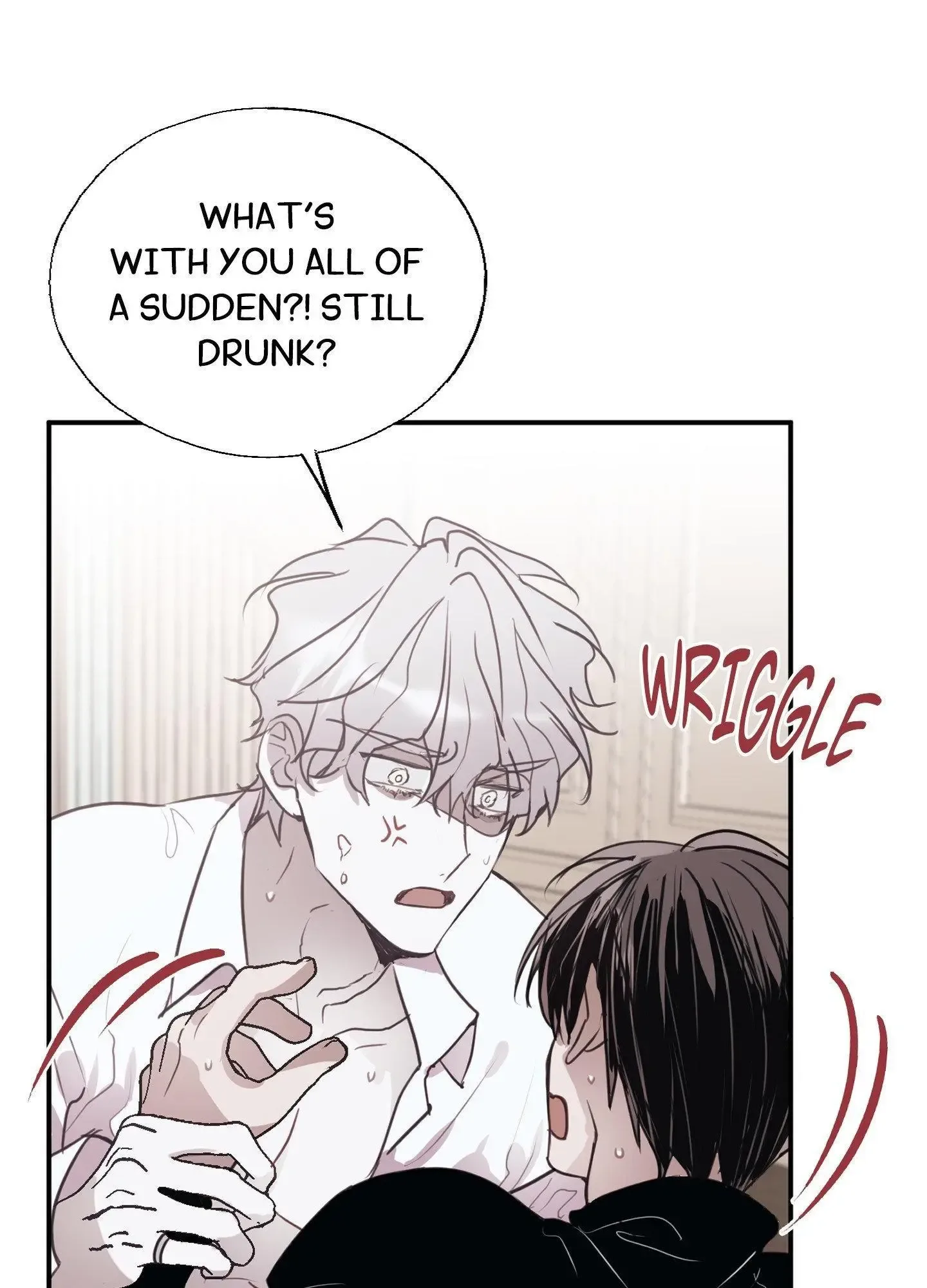 Tugging at My Heart Chapter 7 page 21