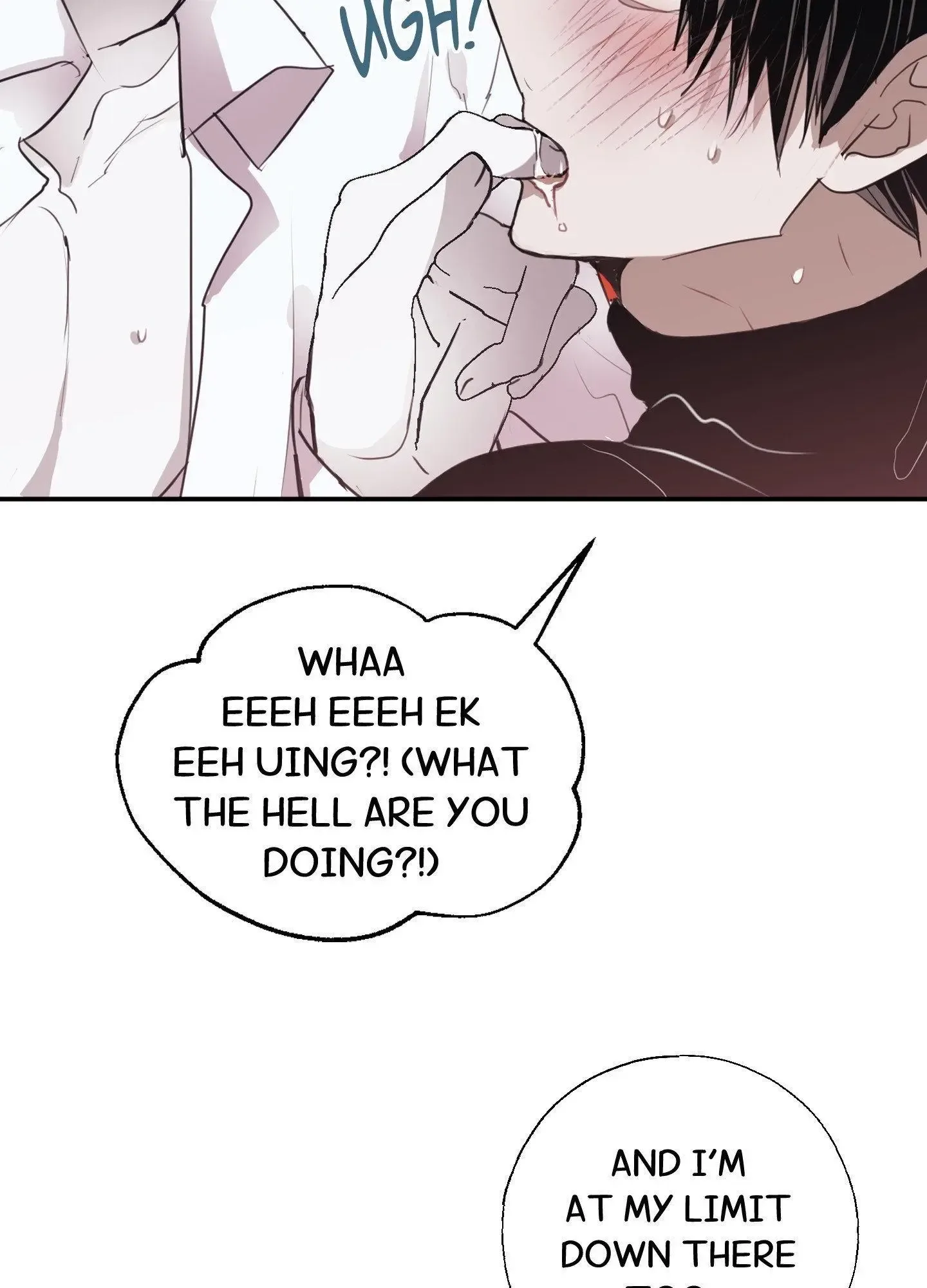 Tugging at My Heart Chapter 7 page 28