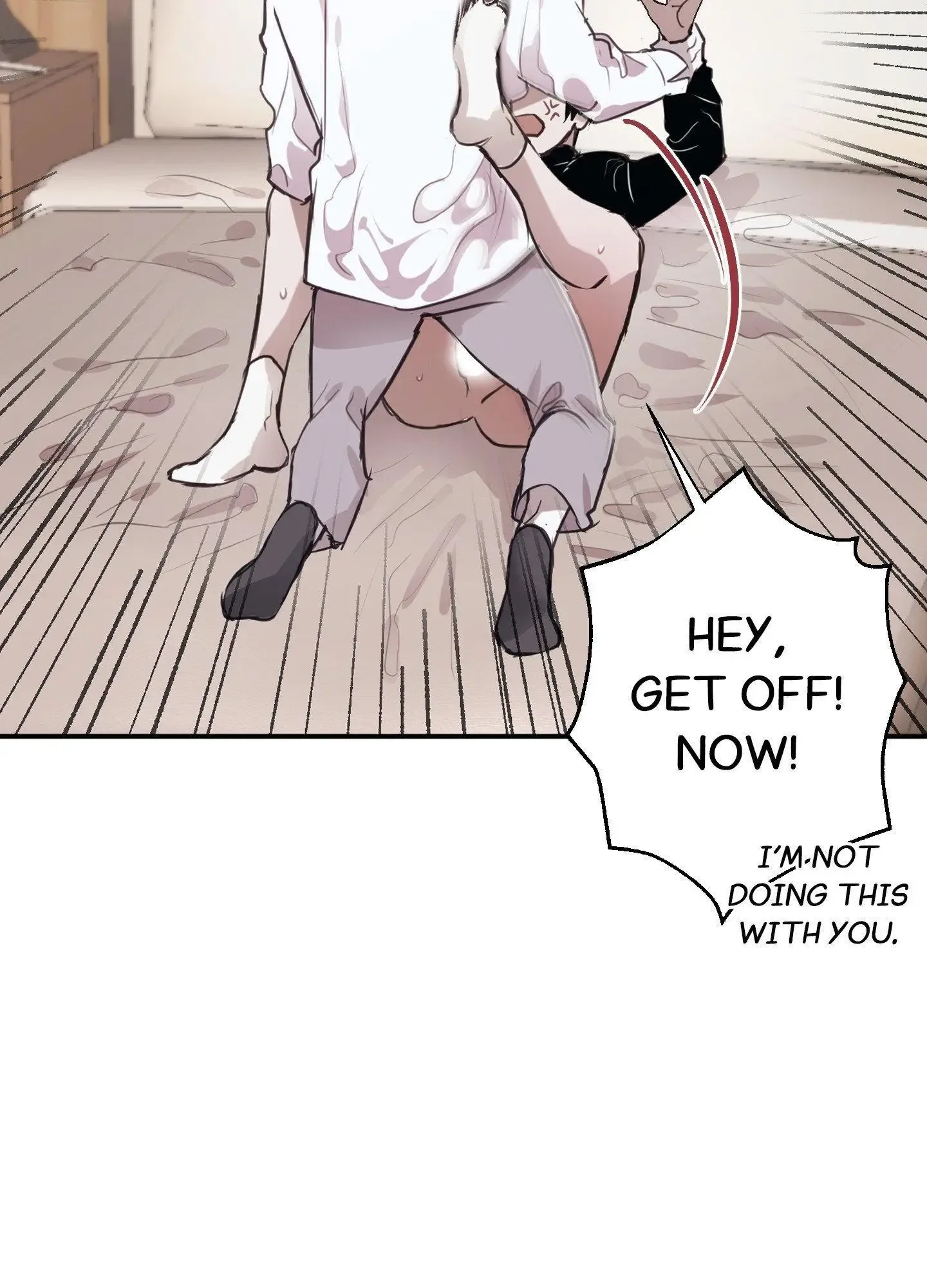 Tugging at My Heart Chapter 7 page 19