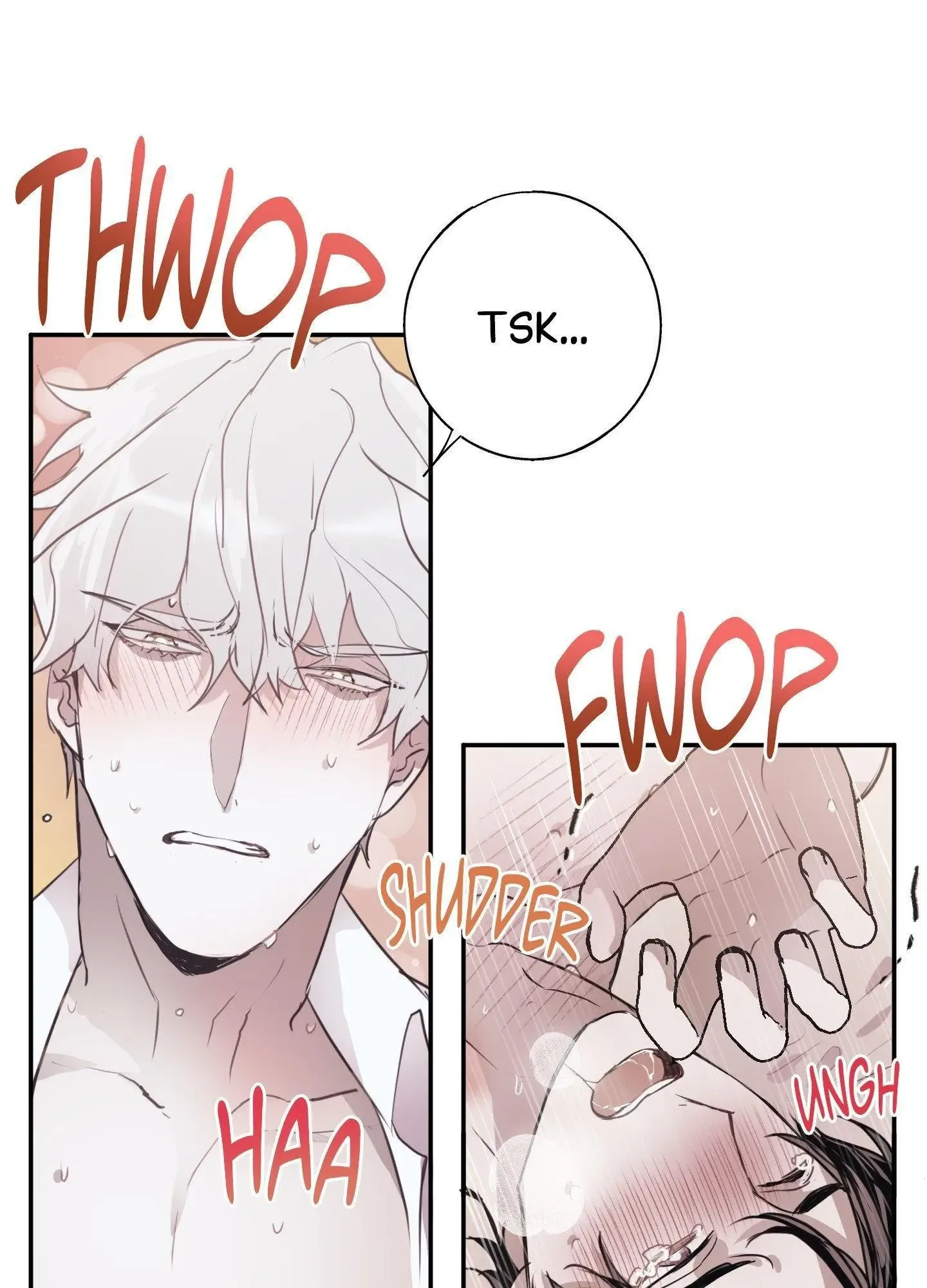 Tugging at My Heart Chapter 7 page 39