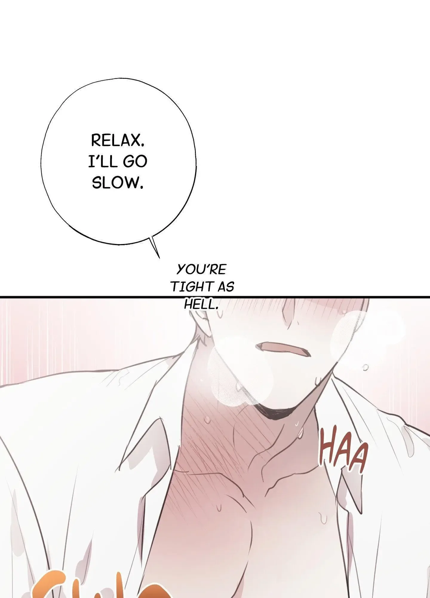 Tugging at My Heart Chapter 7 page 42