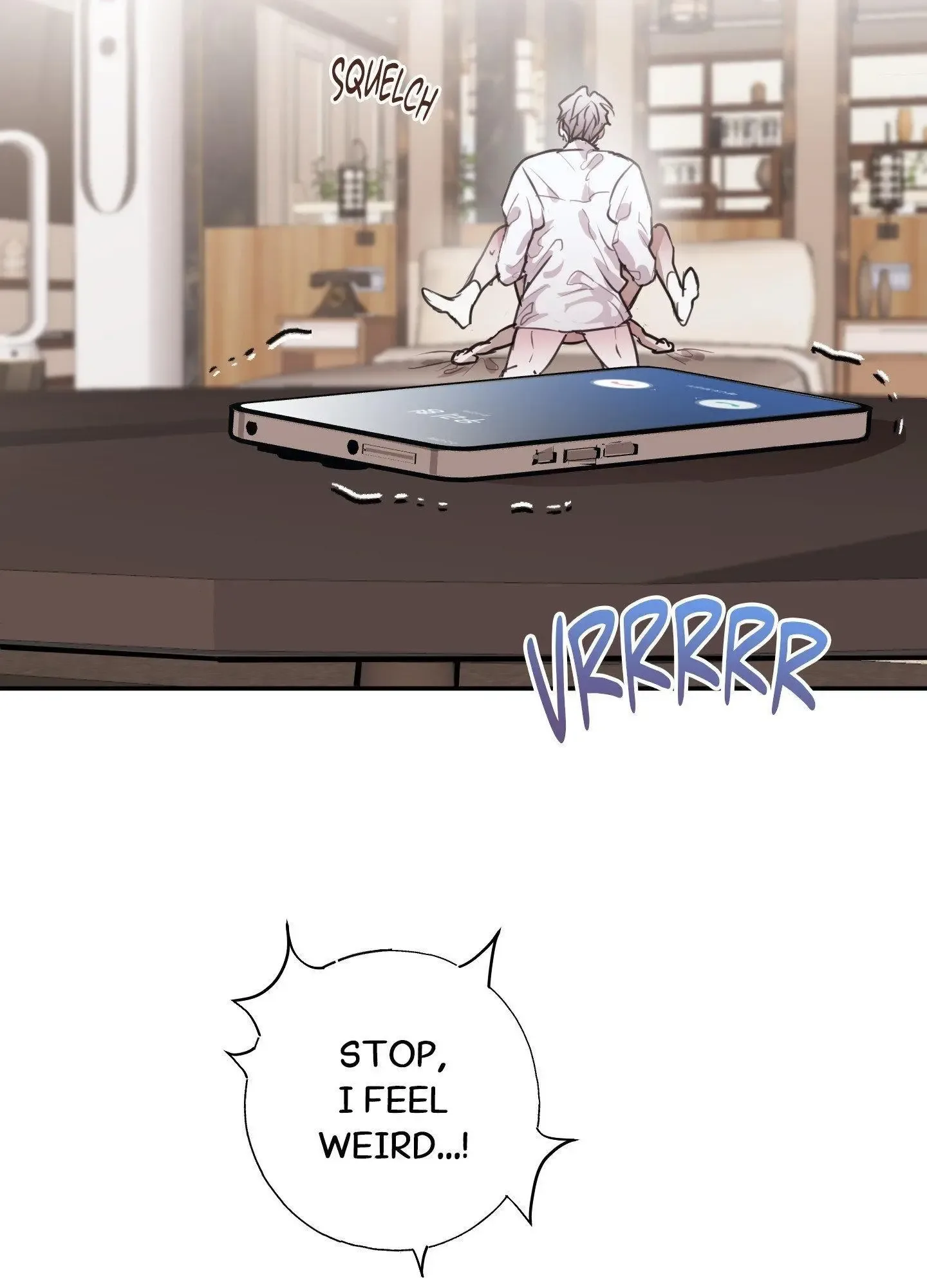 Tugging at My Heart Chapter 7 page 54