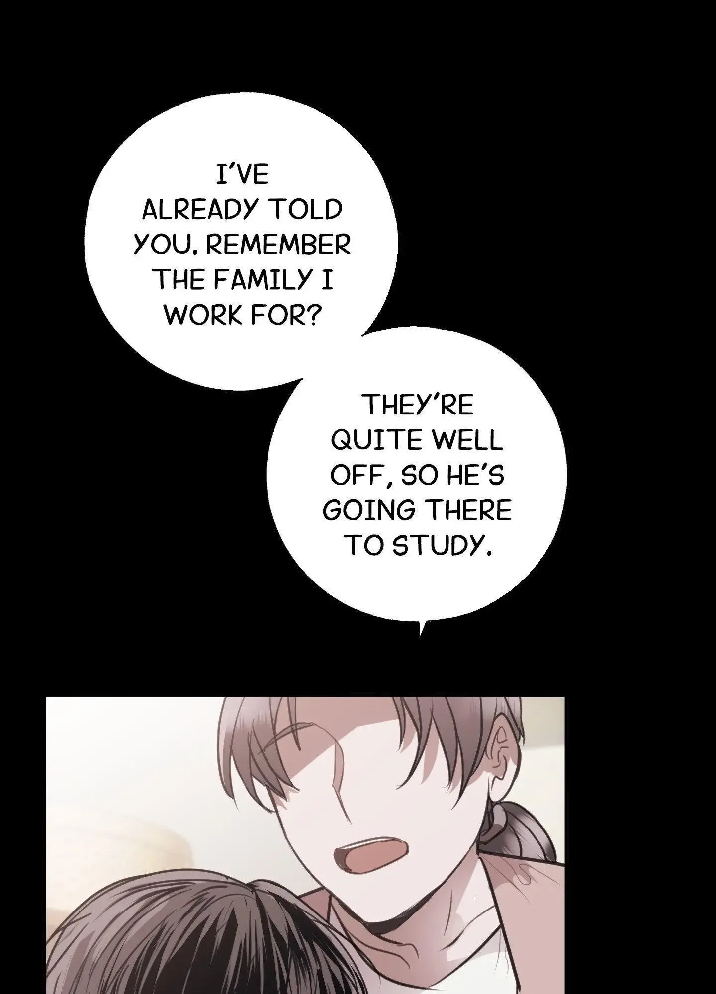 Tugging at My Heart Chapter 7 page 68
