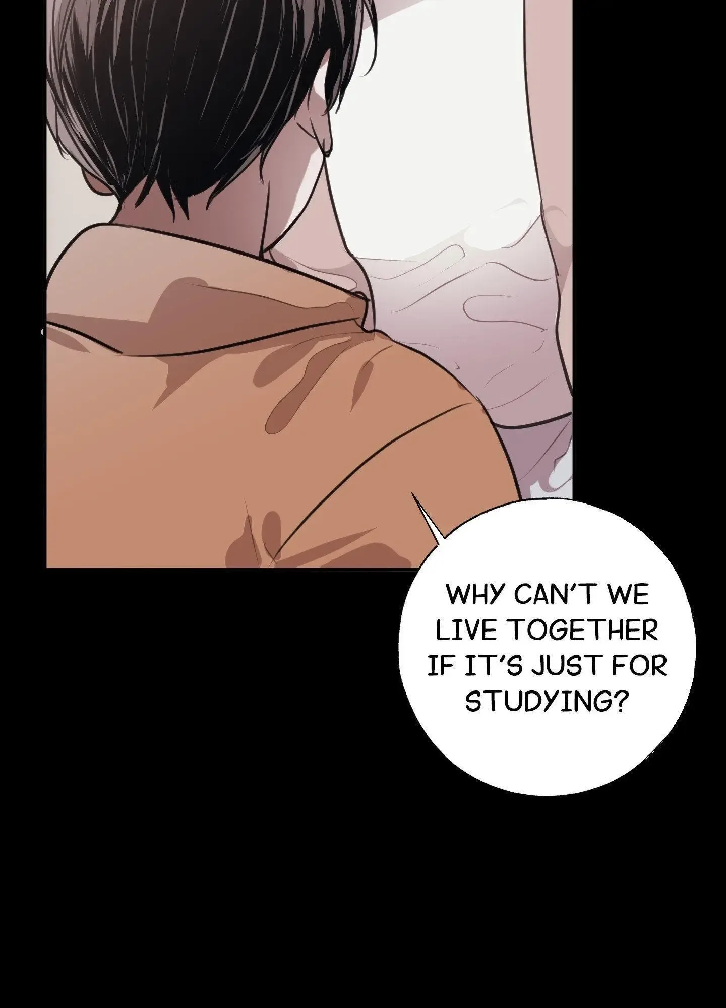 Tugging at My Heart Chapter 7 page 69