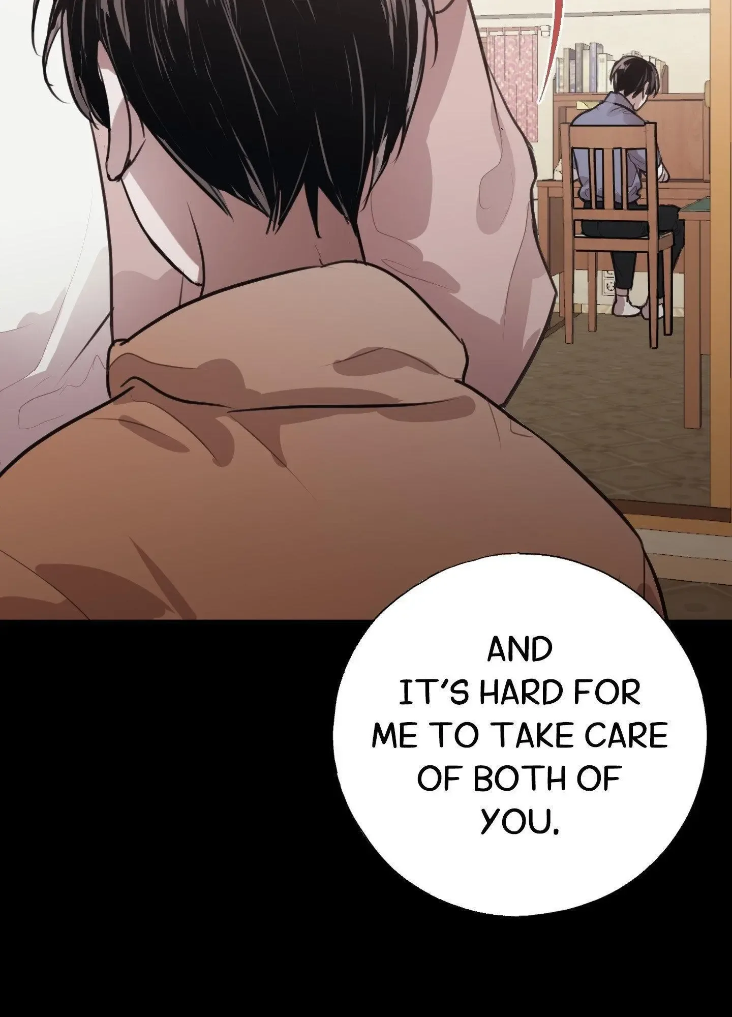 Tugging at My Heart Chapter 7 page 71