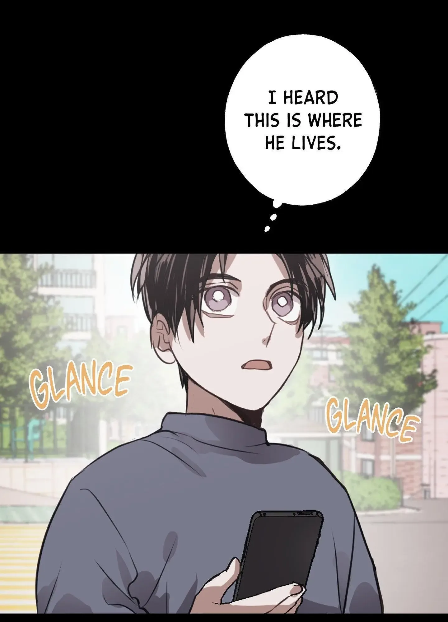 Tugging at My Heart Chapter 7 page 92