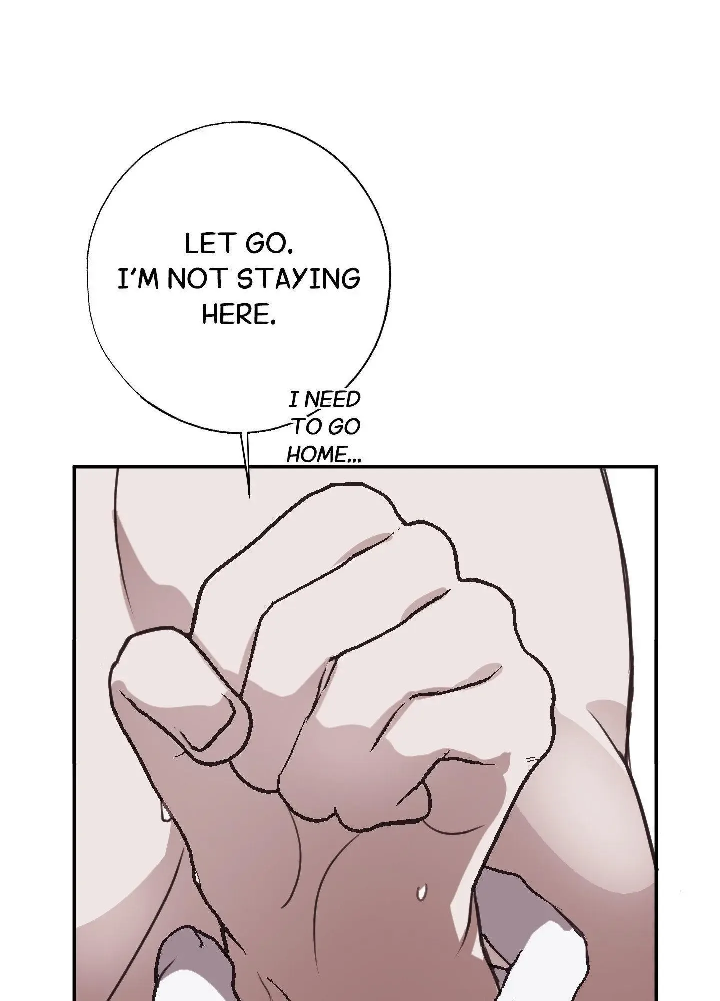 Tugging at My Heart Chapter 7 page 132