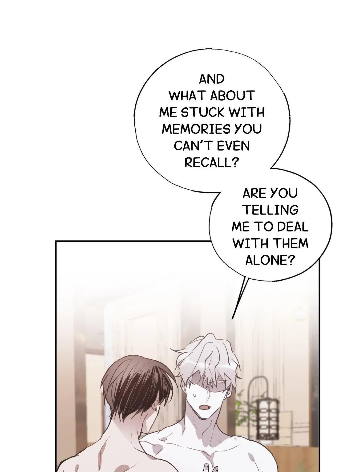 Tugging at My Heart Chapter 8 page 6