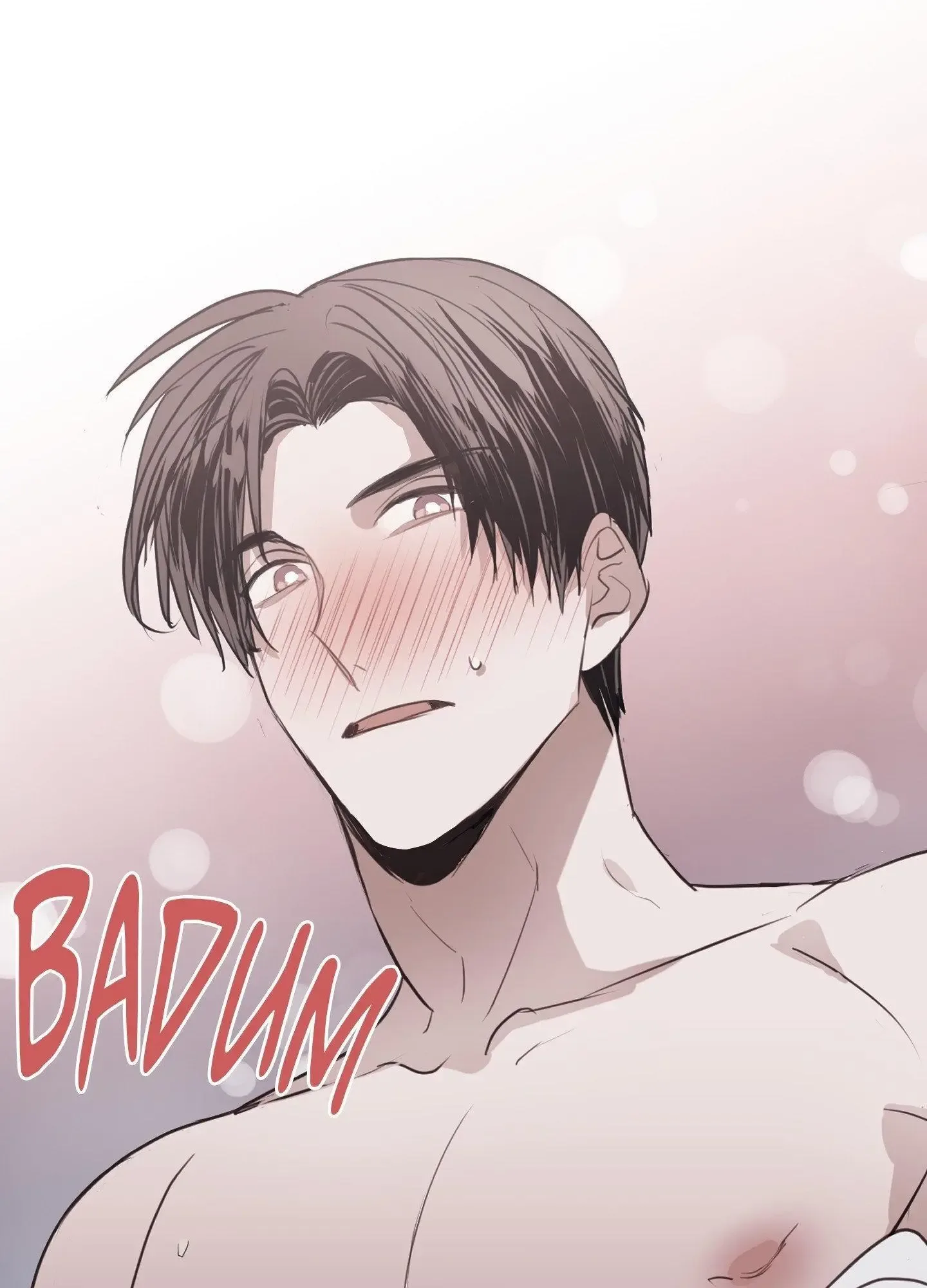 Tugging at My Heart Chapter 8 page 28