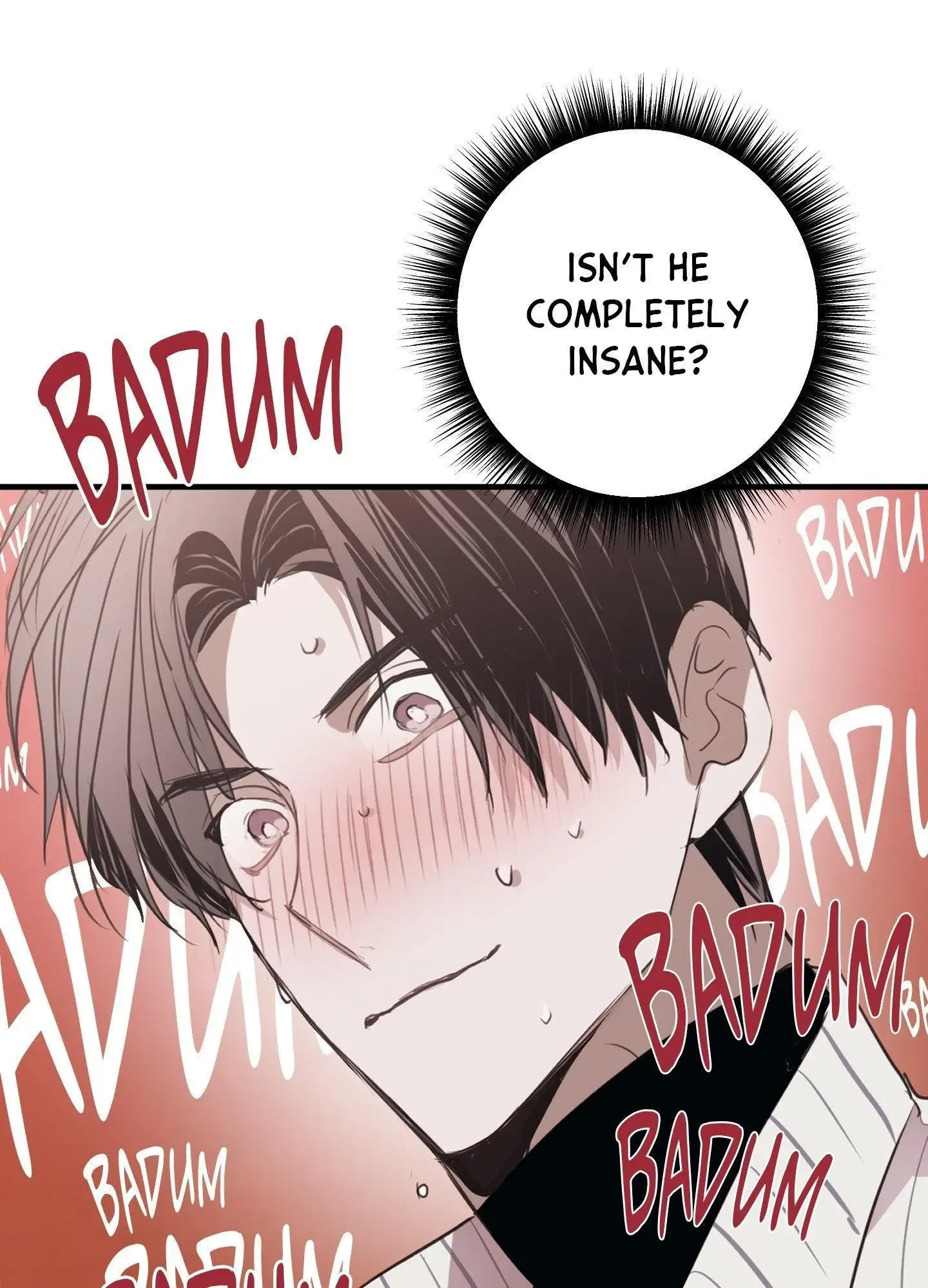 Tugging at My Heart Chapter 8 page 35