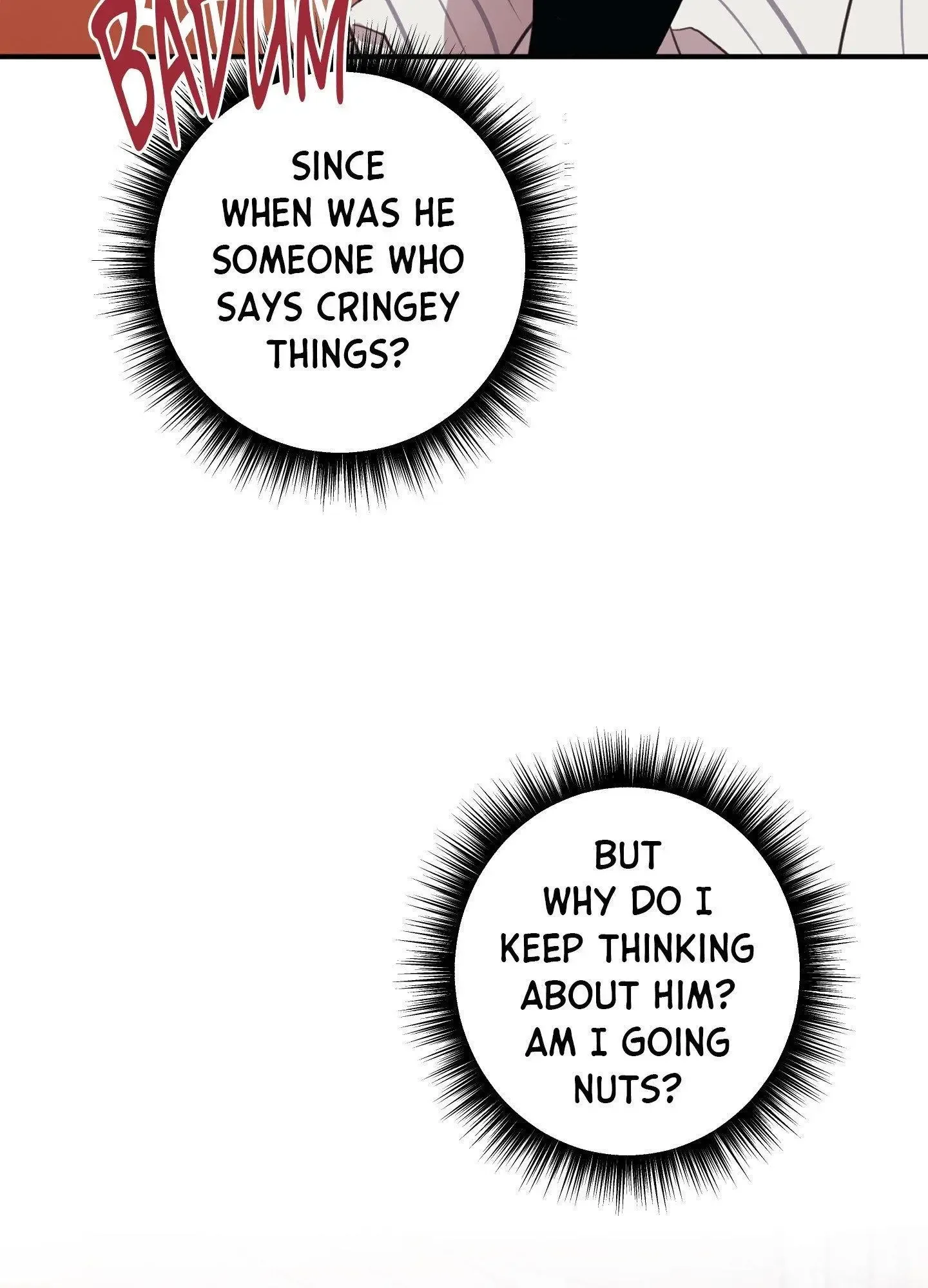 Tugging at My Heart Chapter 8 page 36