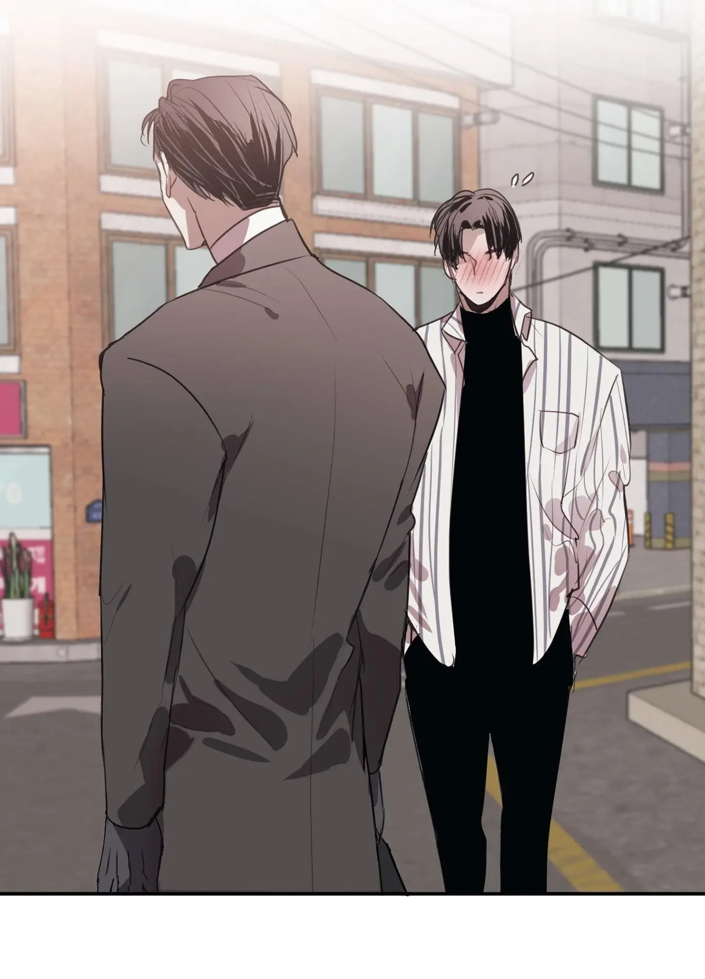 Tugging at My Heart Chapter 8 page 37