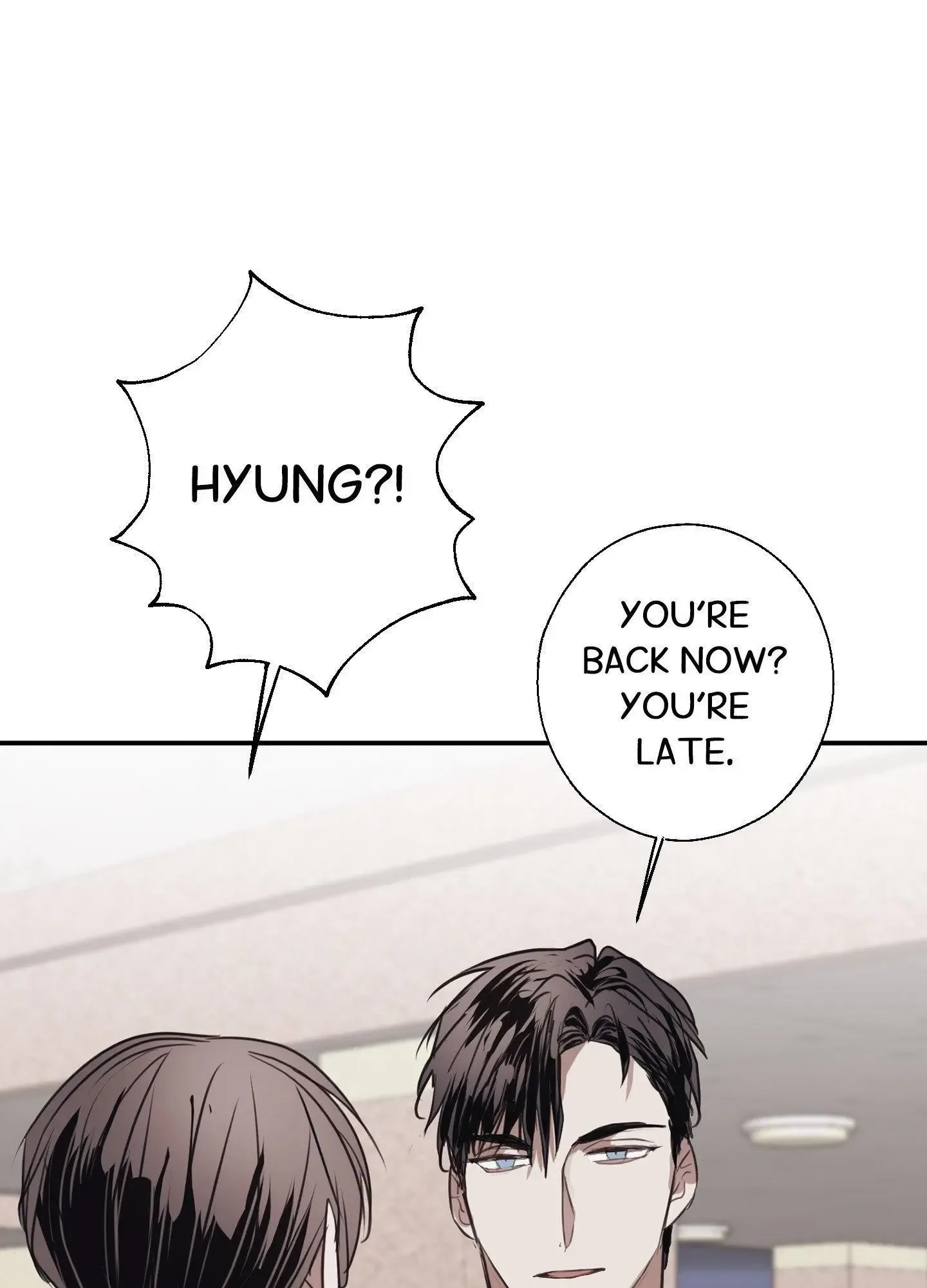 Tugging at My Heart Chapter 8 page 39