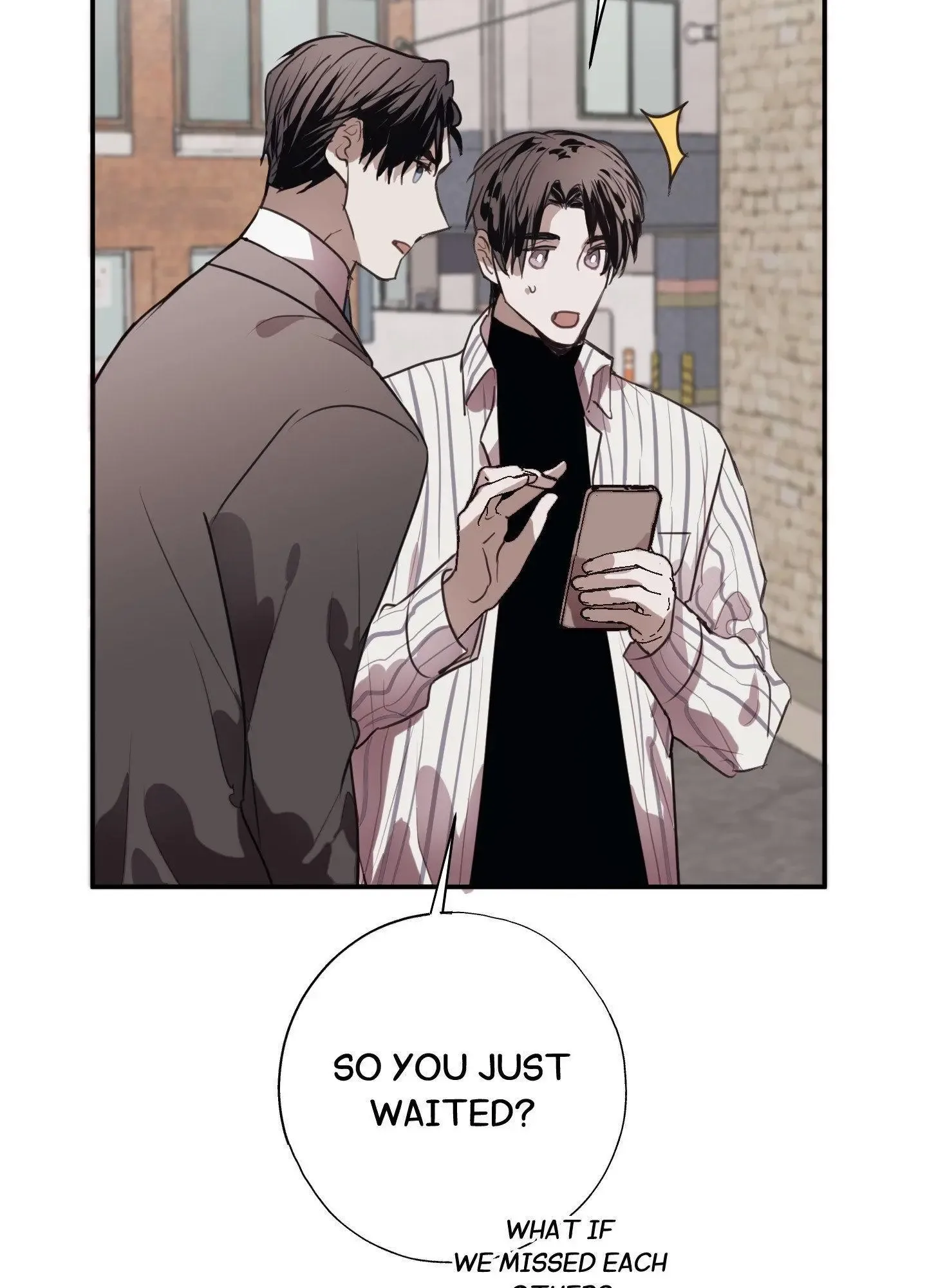 Tugging at My Heart Chapter 8 page 42
