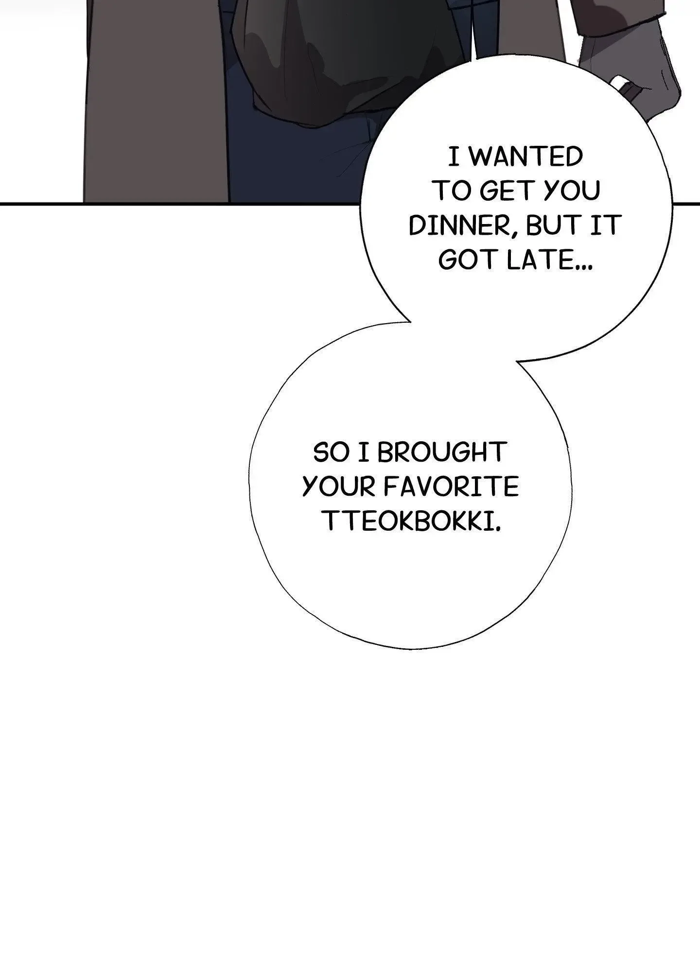Tugging at My Heart Chapter 8 page 45