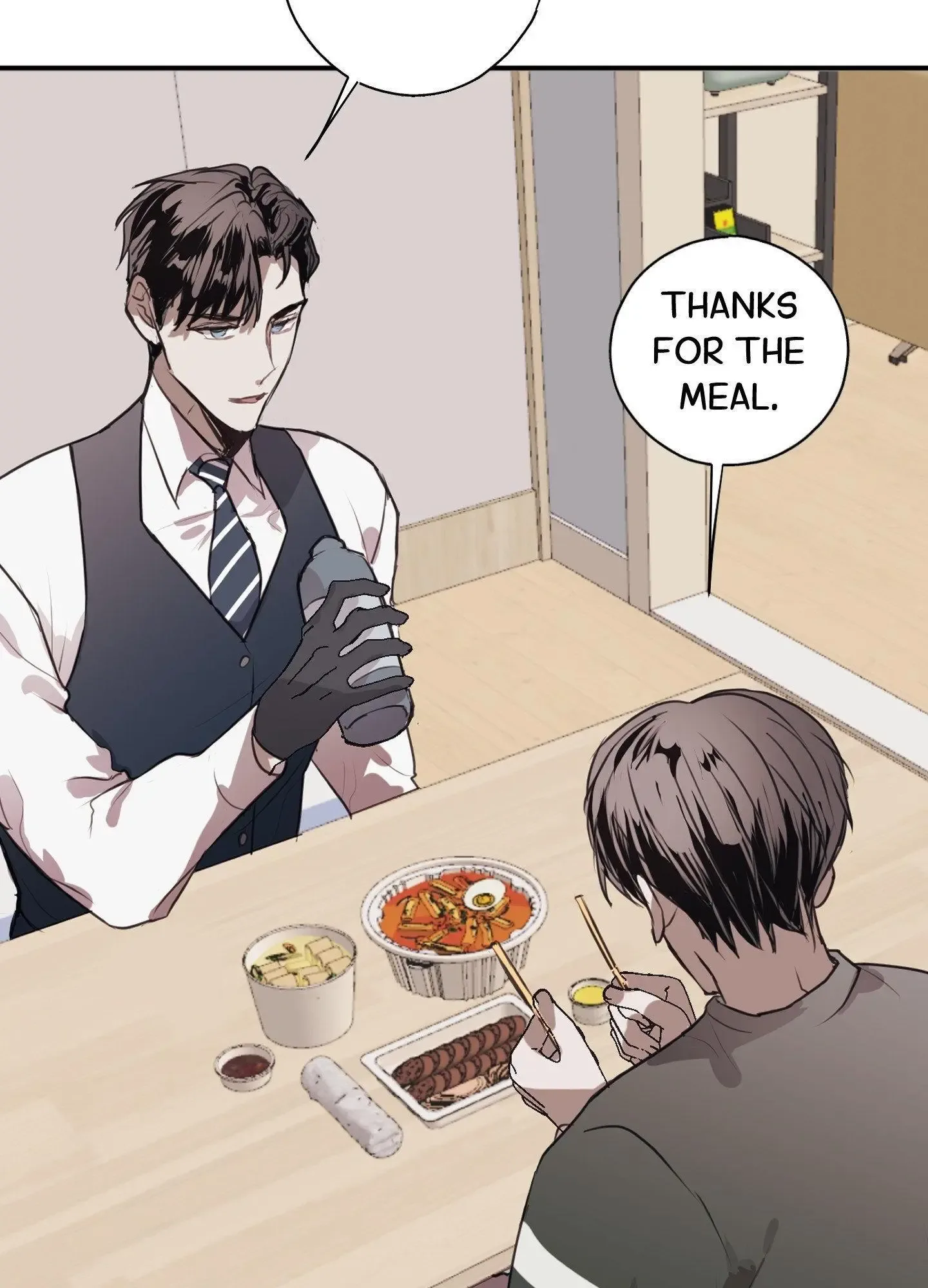 Tugging at My Heart Chapter 8 page 50
