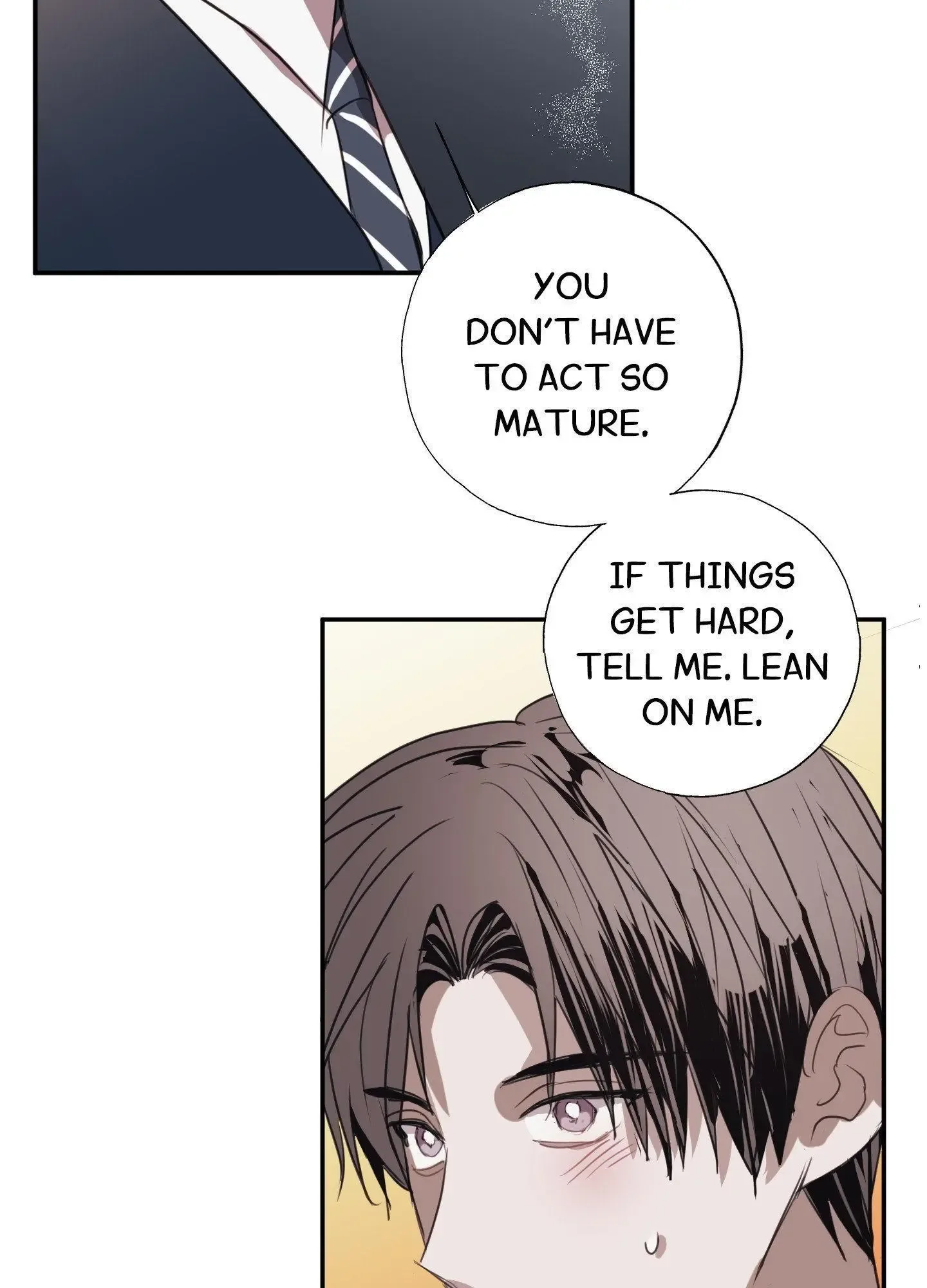 Tugging at My Heart Chapter 8 page 58