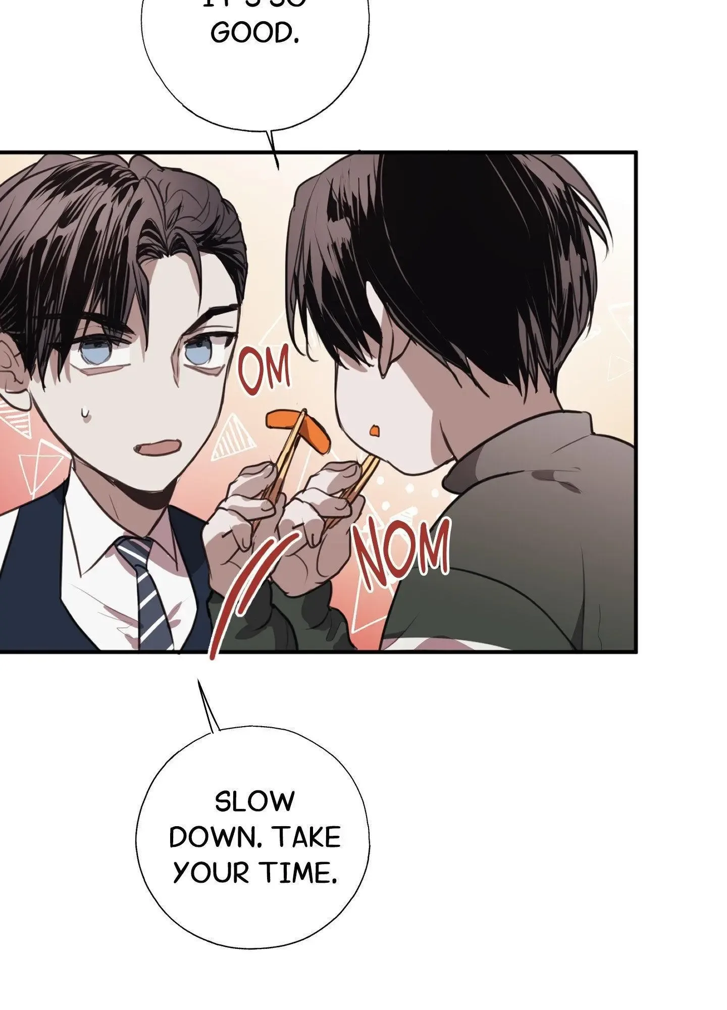 Tugging at My Heart Chapter 8 page 65