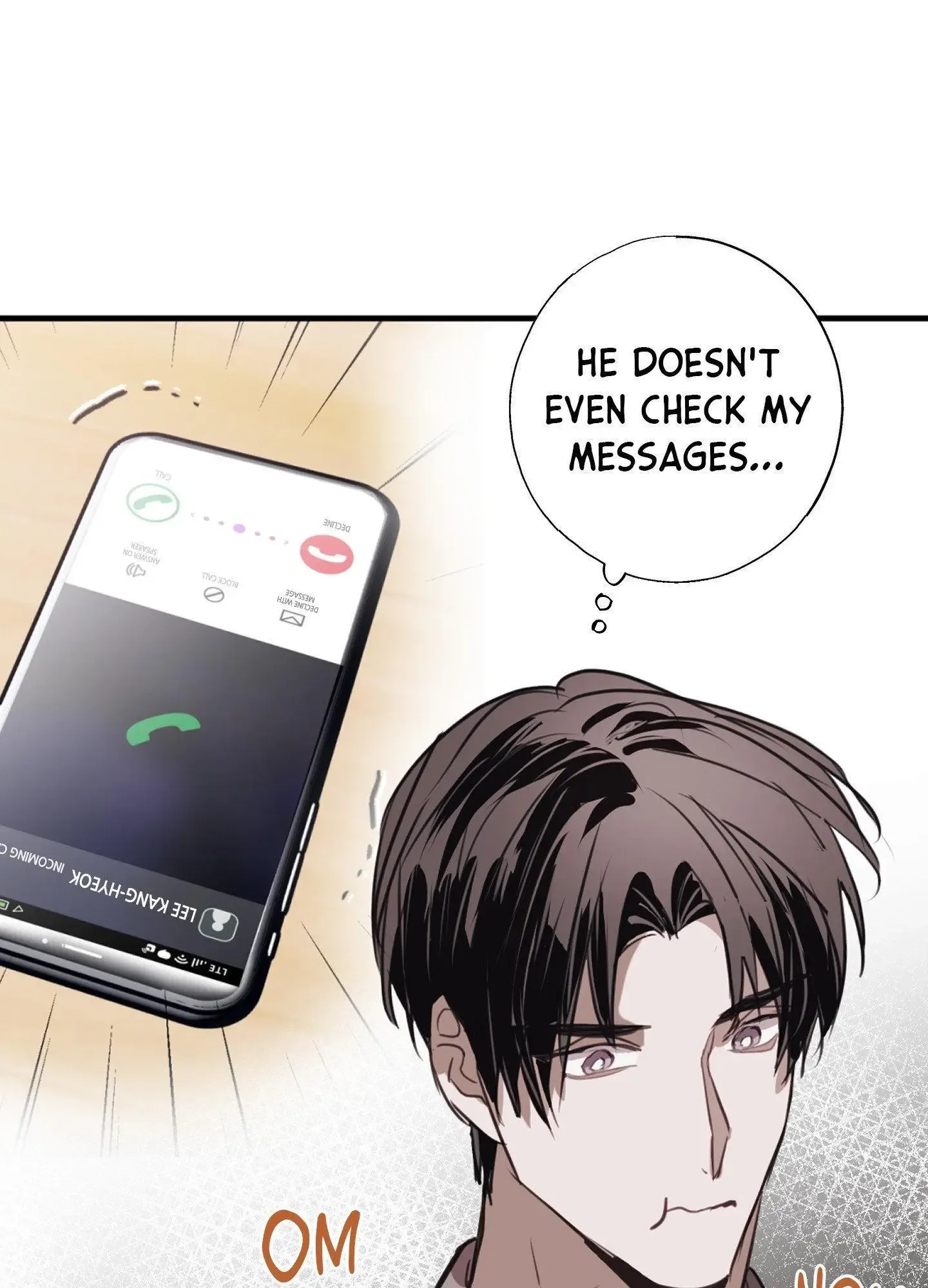 Tugging at My Heart Chapter 8 page 66