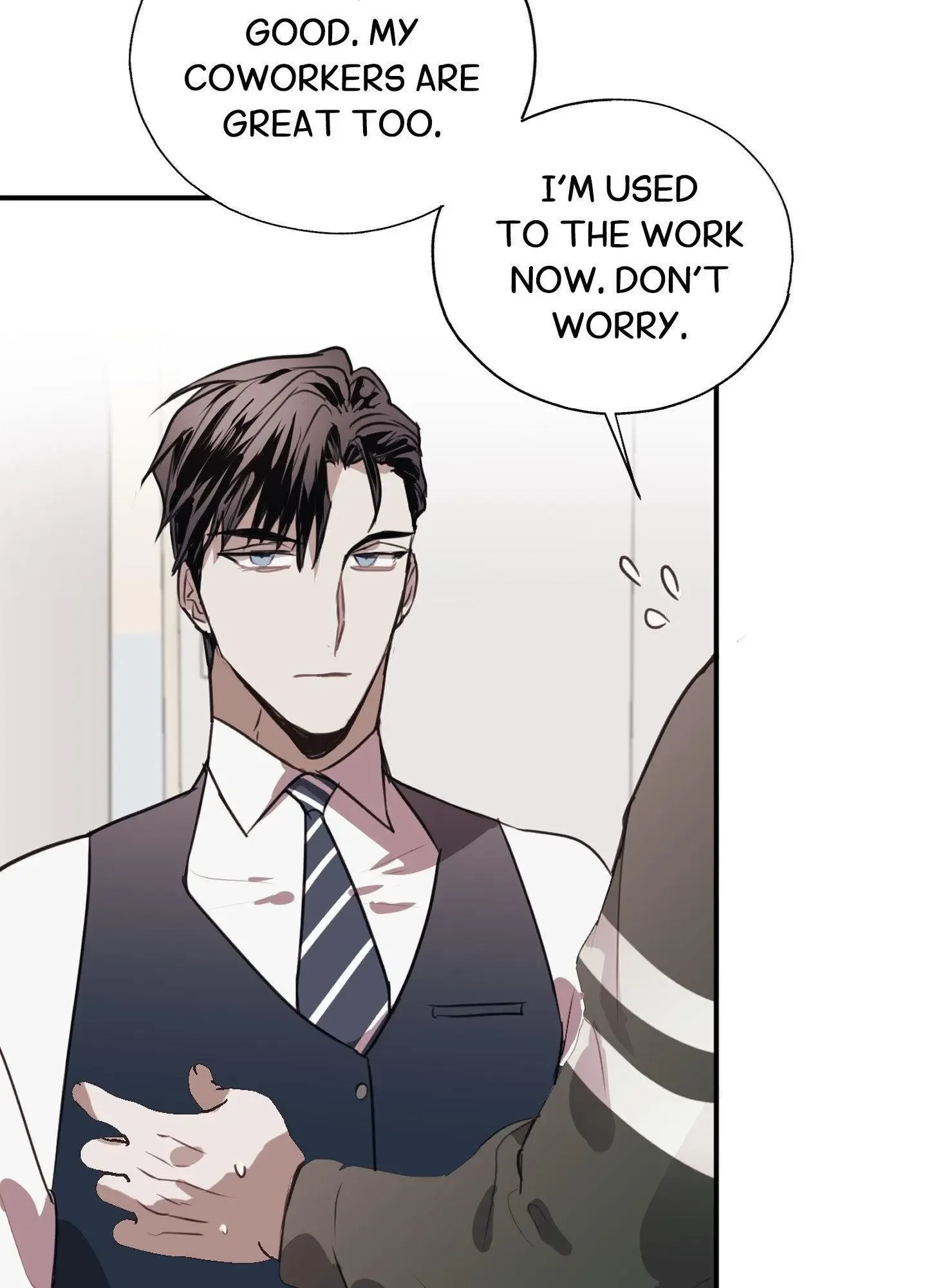 Tugging at My Heart Chapter 8 page 76