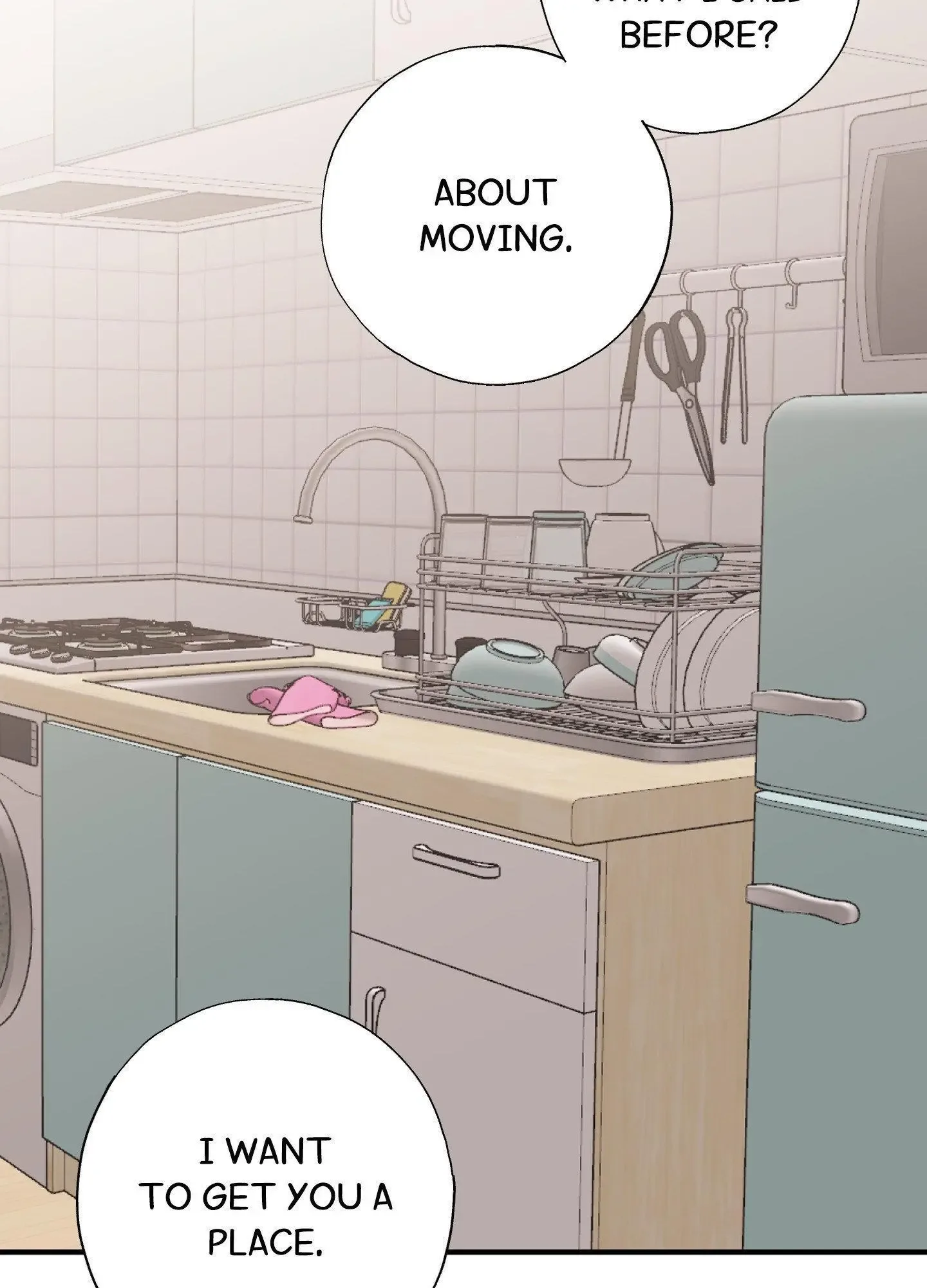 Tugging at My Heart Chapter 8 page 81