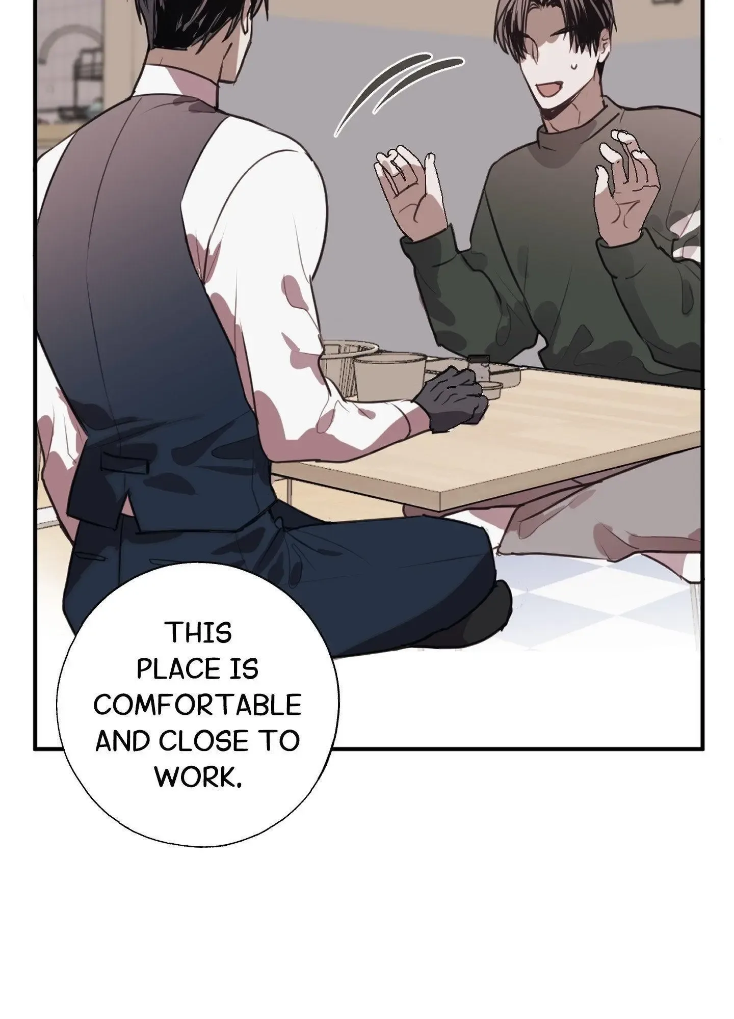 Tugging at My Heart Chapter 8 page 83