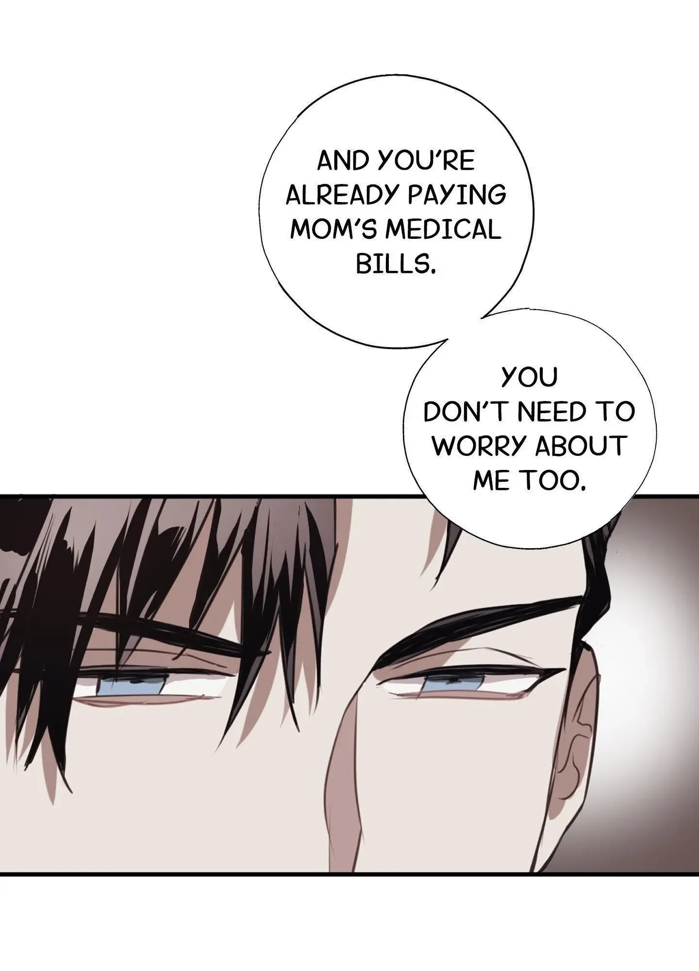 Tugging at My Heart Chapter 8 page 84