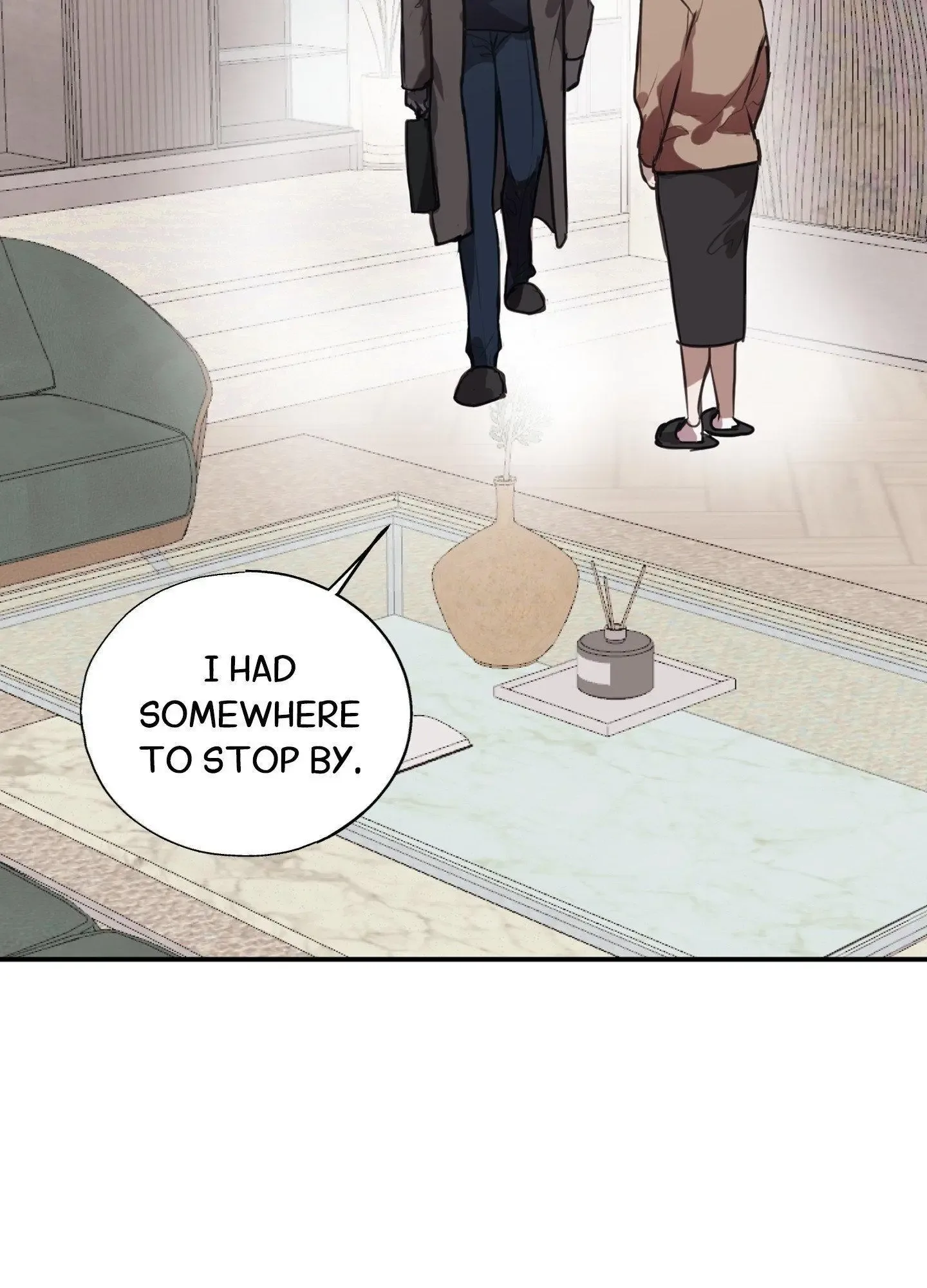Tugging at My Heart Chapter 8 page 104